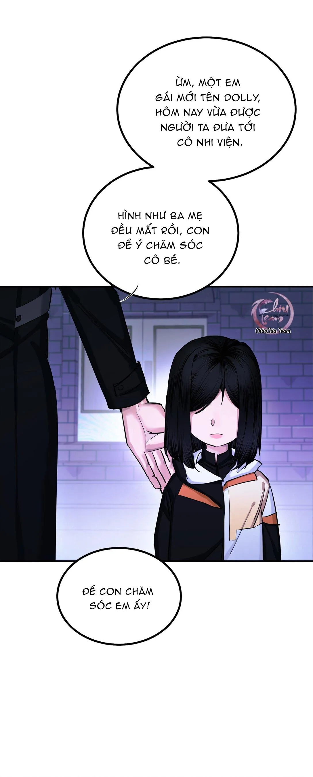 Quan Hệ Xâm Chiếm Chapter 60 Trang 3