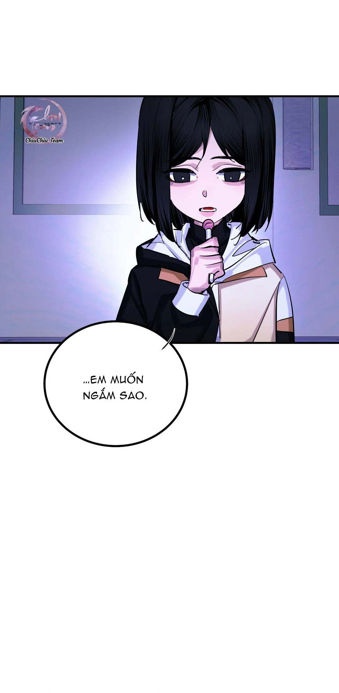 Quan Hệ Xâm Chiếm Chapter 60 Trang 9