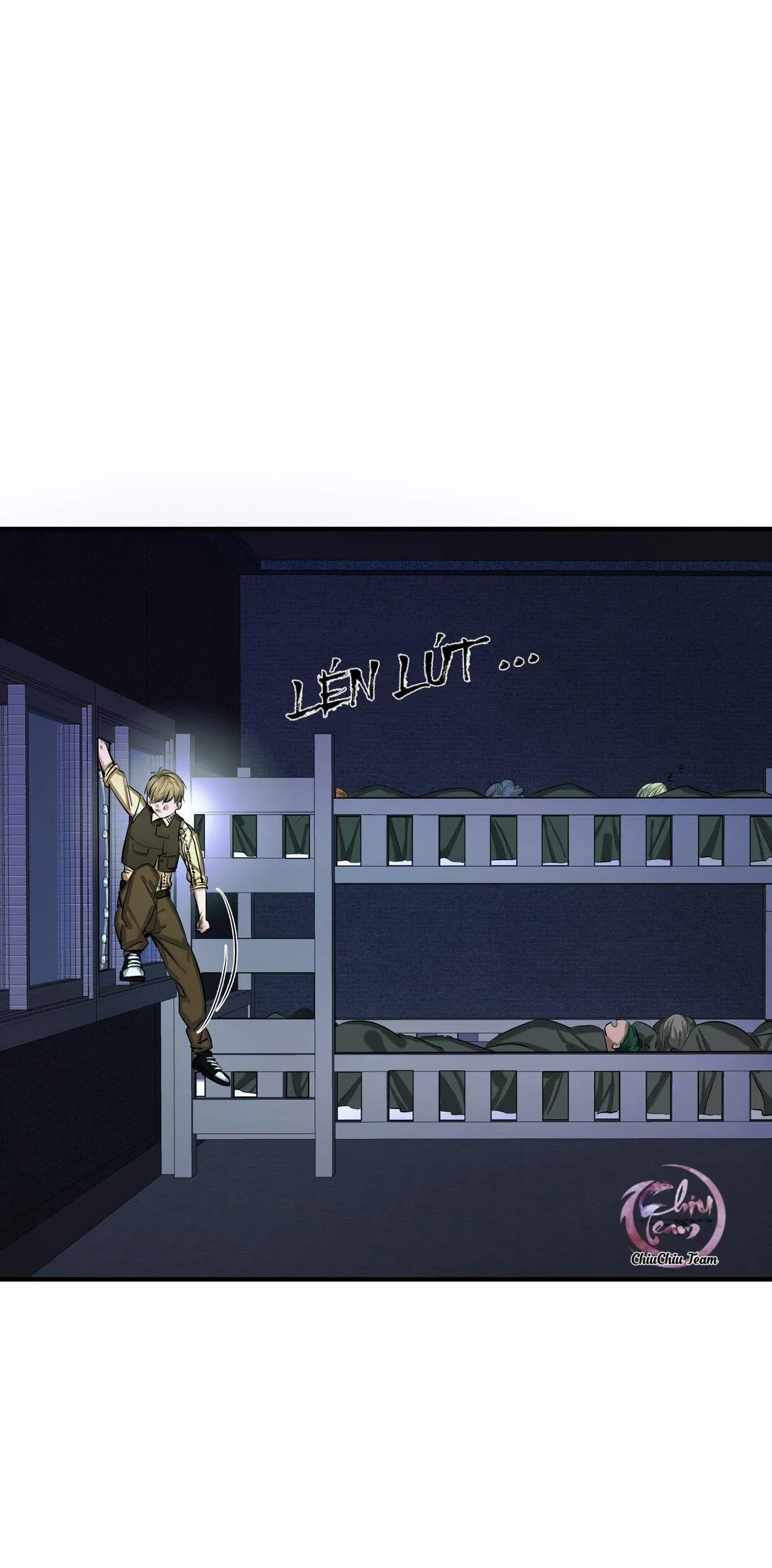 Quan Hệ Xâm Chiếm Chapter 60 Trang 10