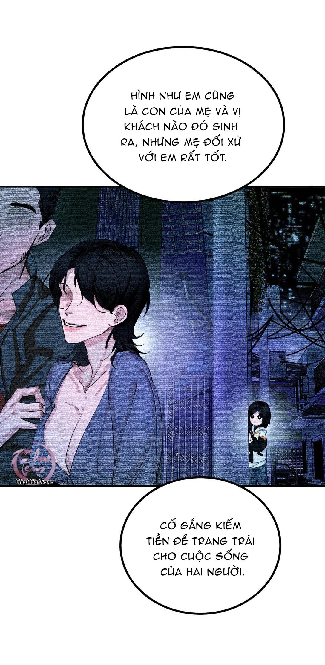 Quan Hệ Xâm Chiếm Chapter 60 Trang 17