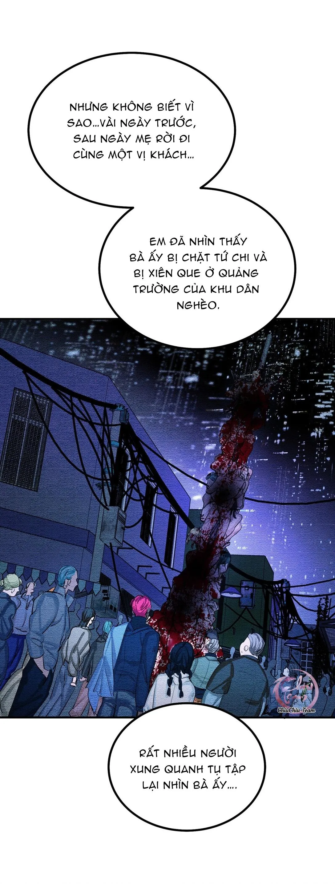 Quan Hệ Xâm Chiếm Chapter 60 Trang 19