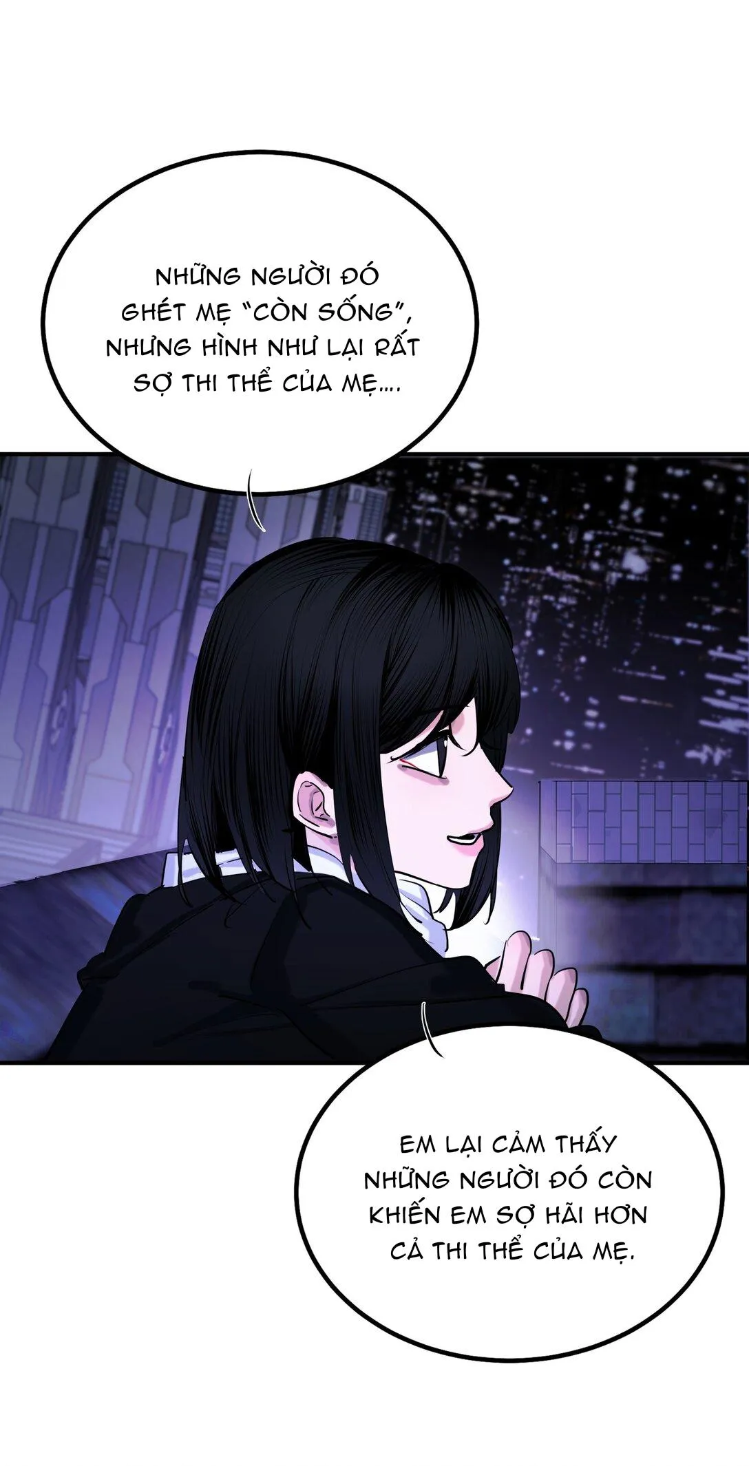 Quan Hệ Xâm Chiếm Chapter 60 Trang 22