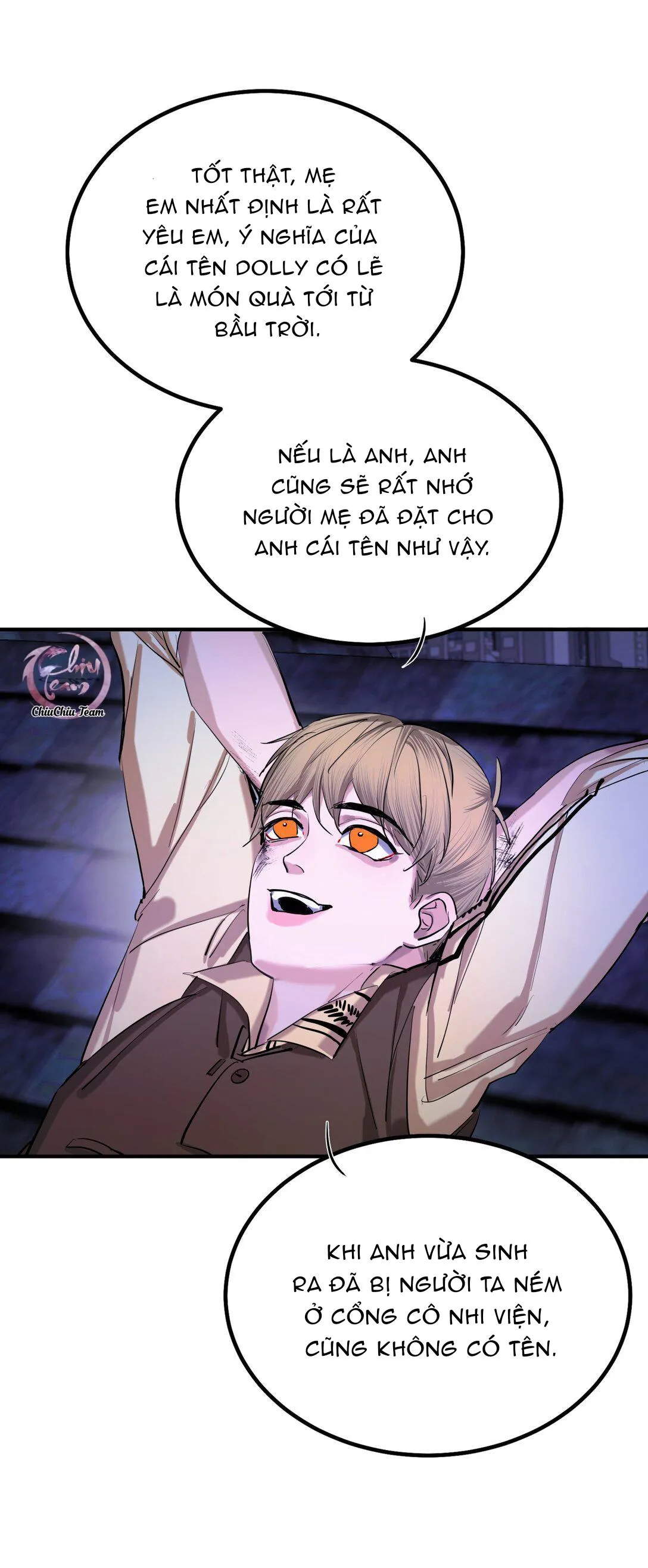 Quan Hệ Xâm Chiếm Chapter 60 Trang 23