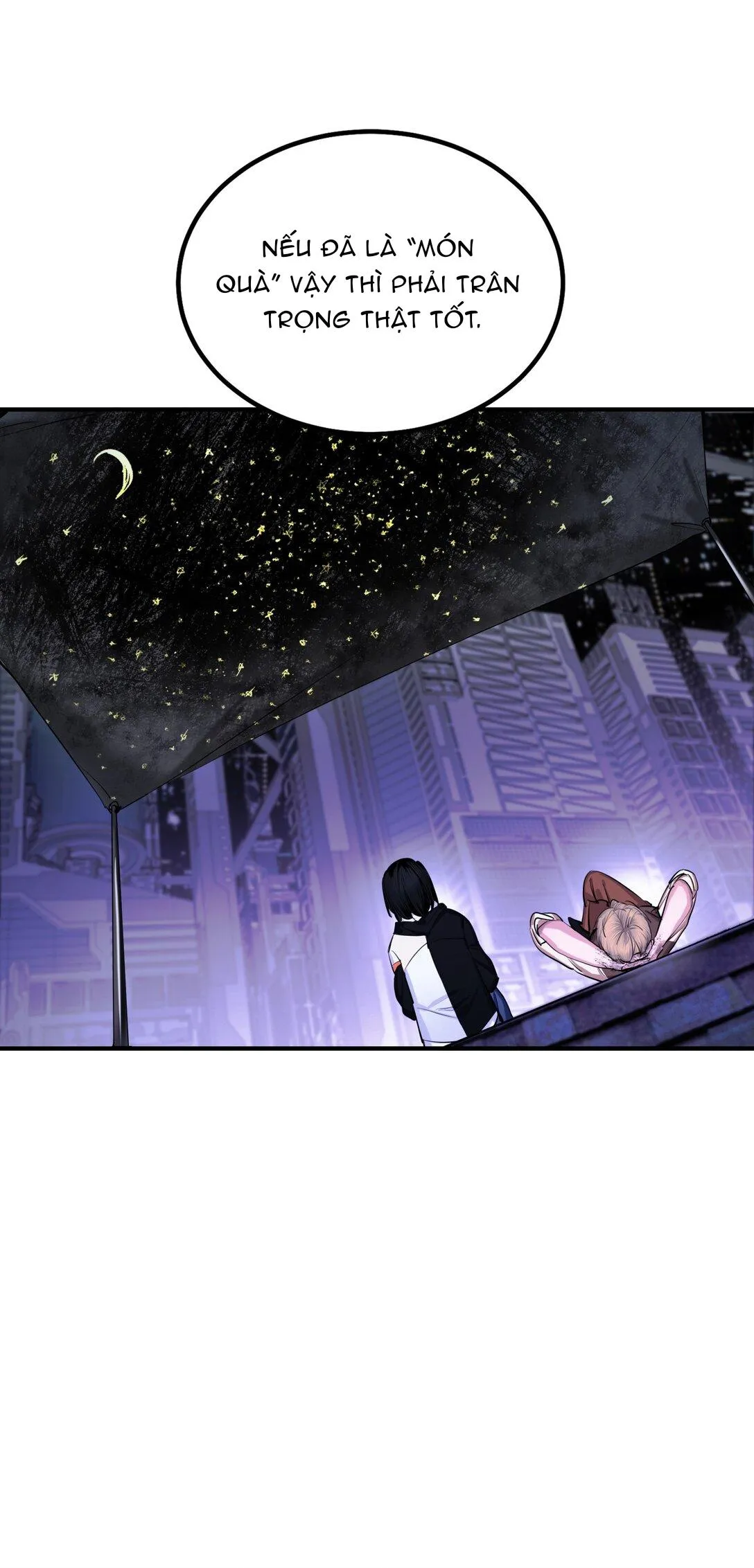 Quan Hệ Xâm Chiếm Chapter 60 Trang 24