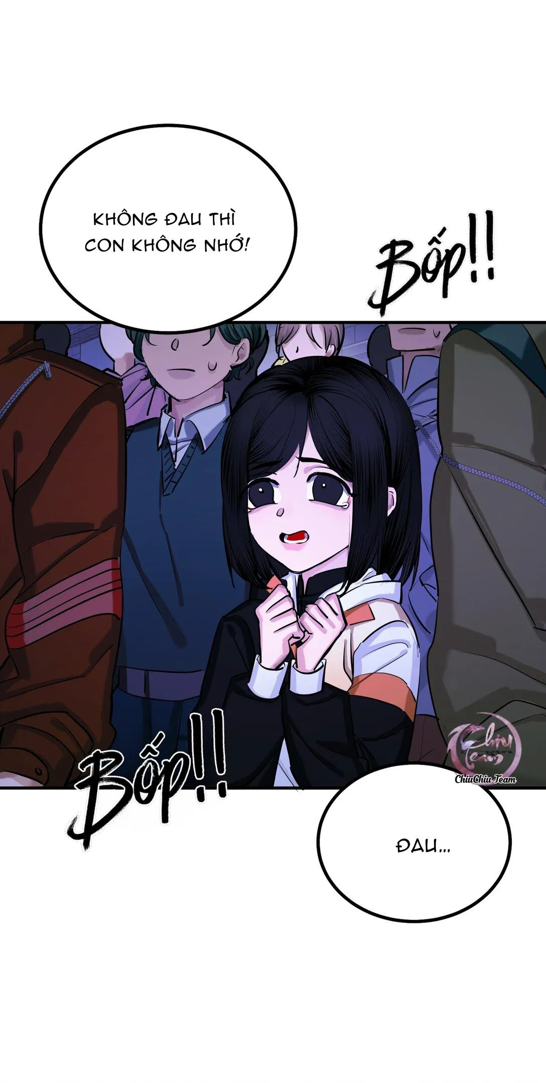 Quan Hệ Xâm Chiếm Chapter 60 Trang 27