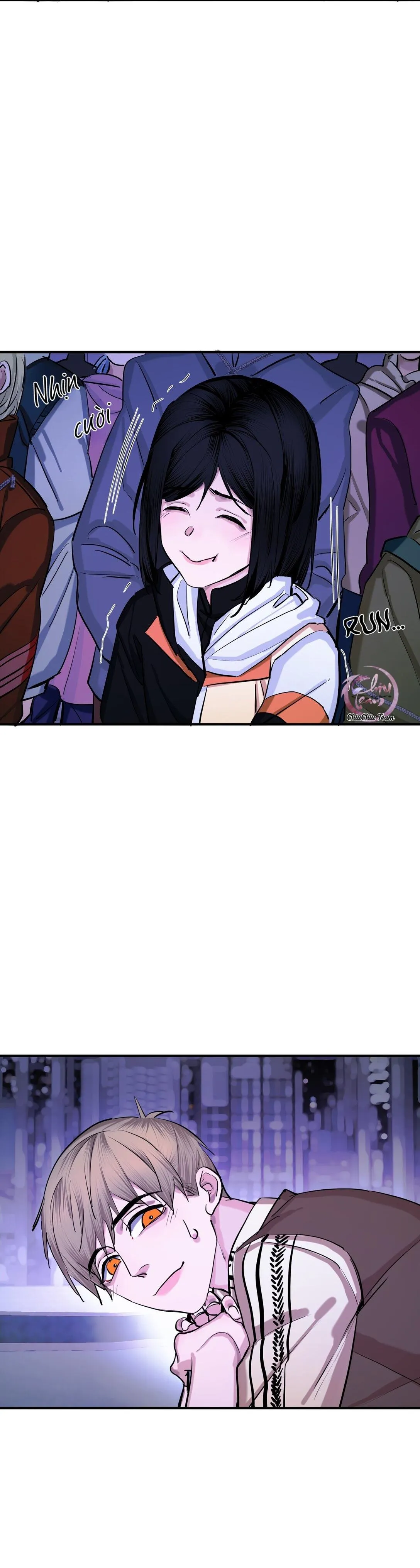 Quan Hệ Xâm Chiếm Chapter 60 Trang 29