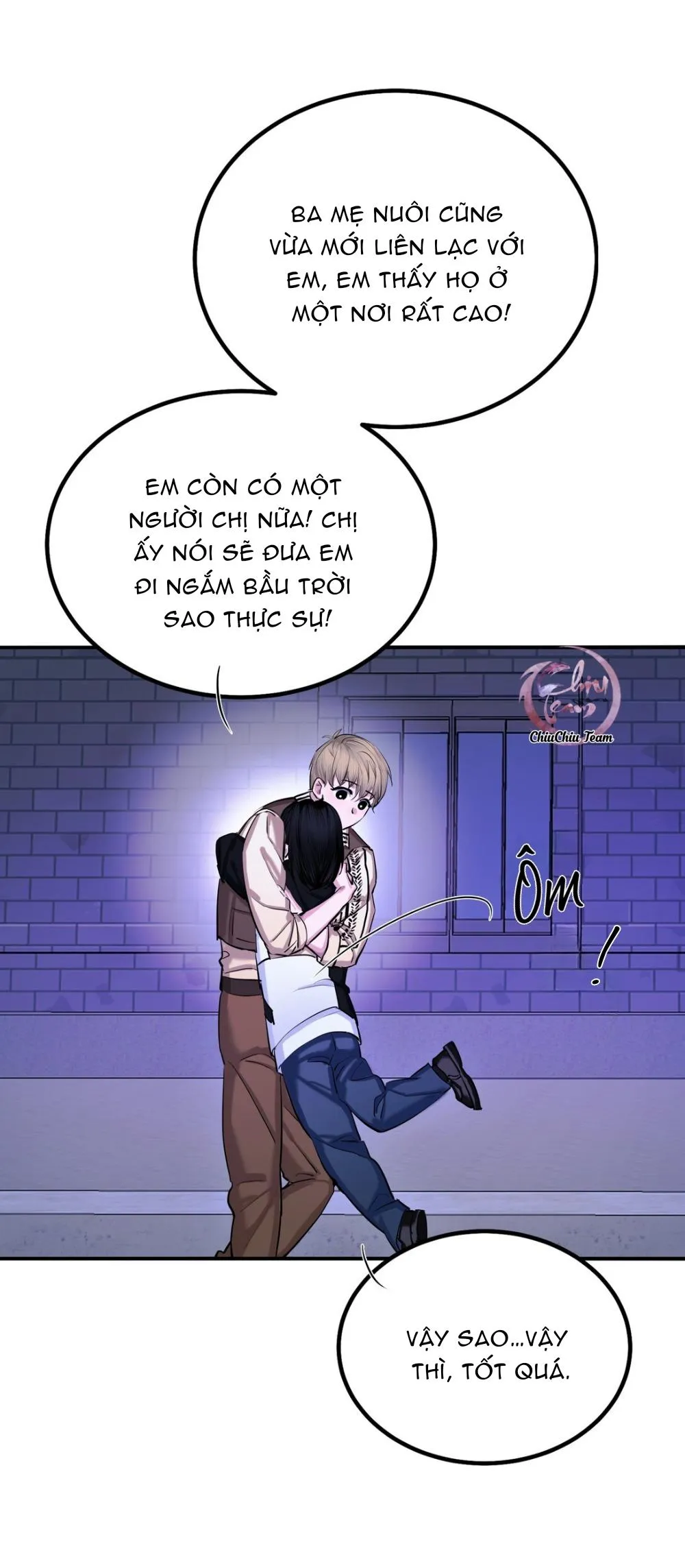 Quan Hệ Xâm Chiếm Chapter 61 Trang 5