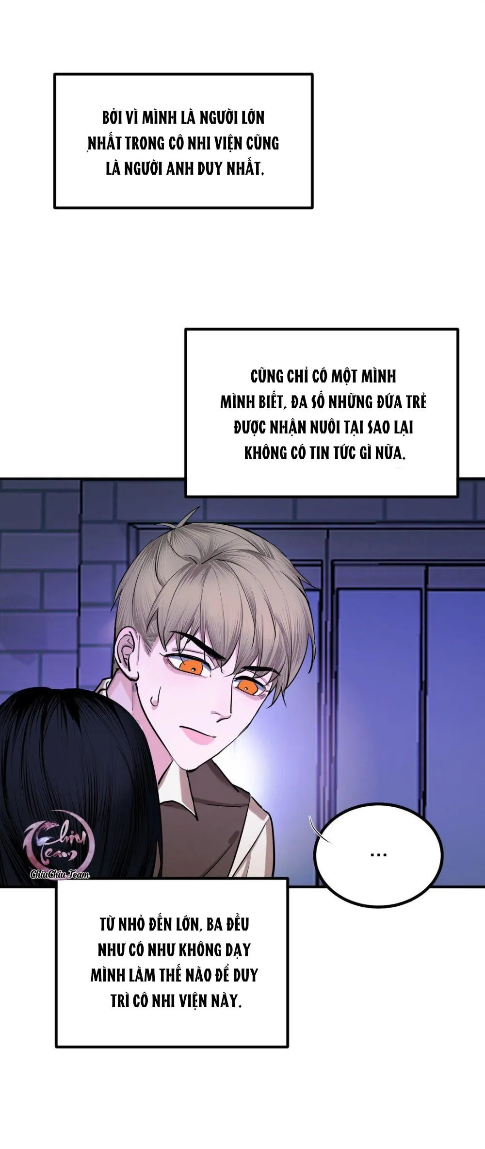 Quan Hệ Xâm Chiếm Chapter 61 Trang 6