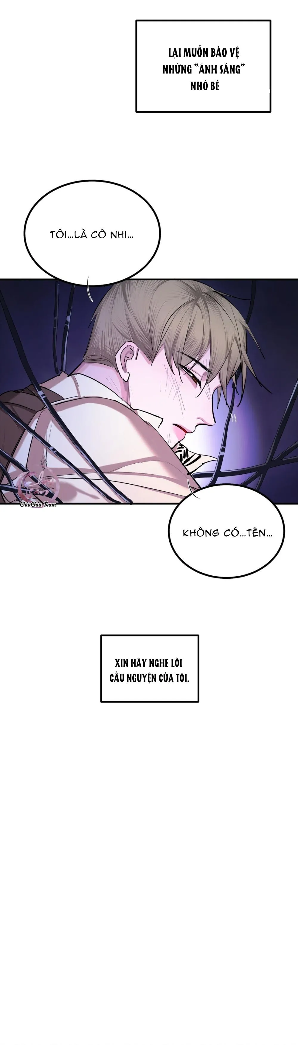 Quan Hệ Xâm Chiếm Chapter 61 Trang 25