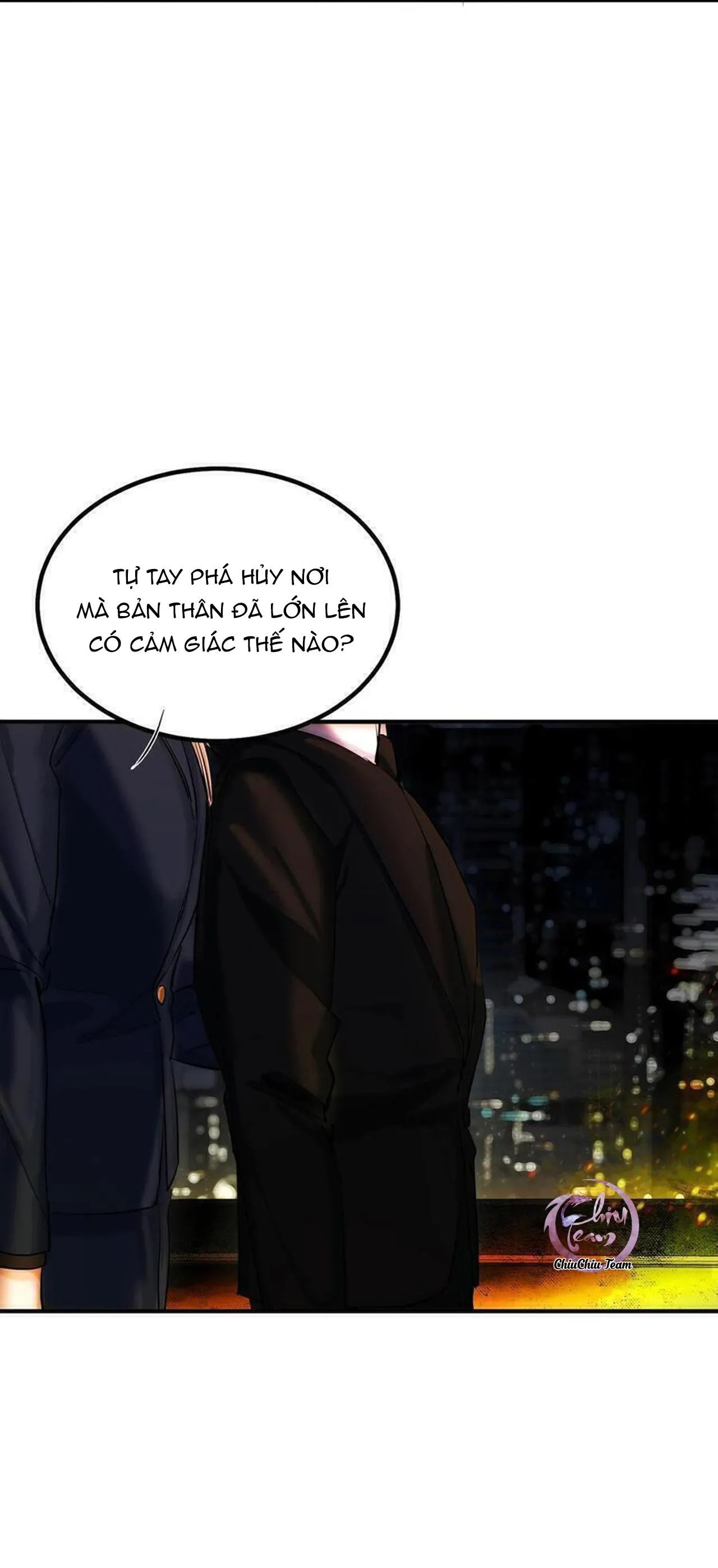 Quan Hệ Xâm Chiếm Chapter 62 Trang 3