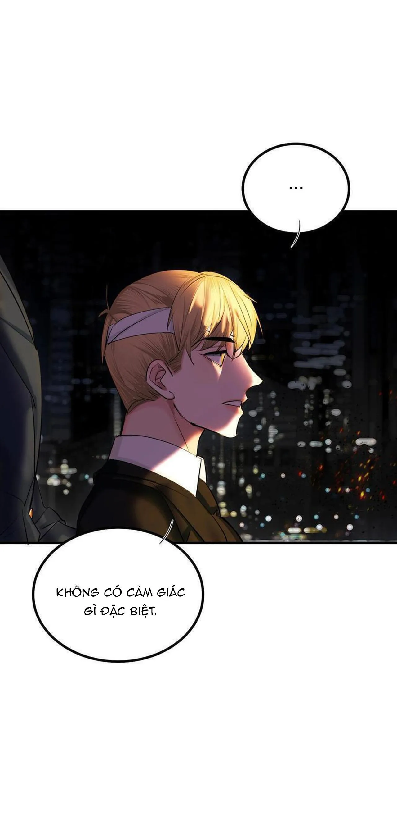 Quan Hệ Xâm Chiếm Chapter 62 Trang 4