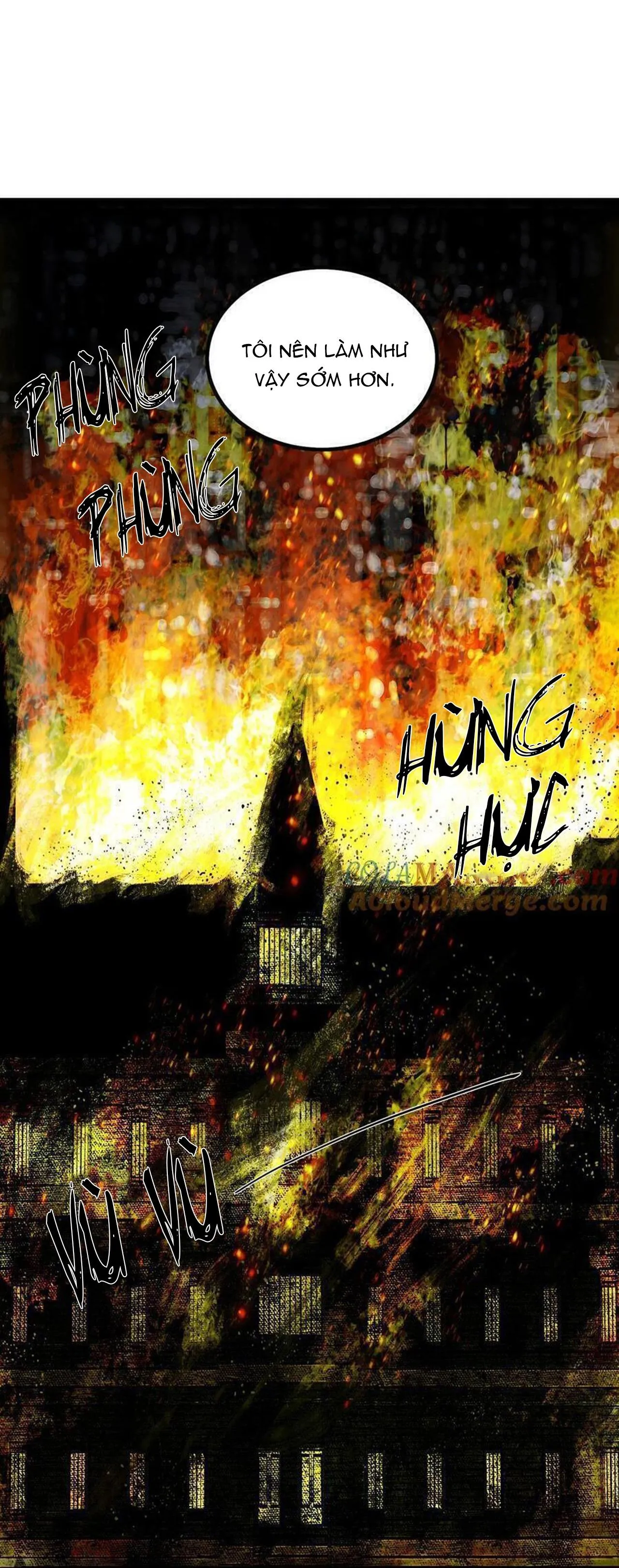 Quan Hệ Xâm Chiếm Chapter 62 Trang 5