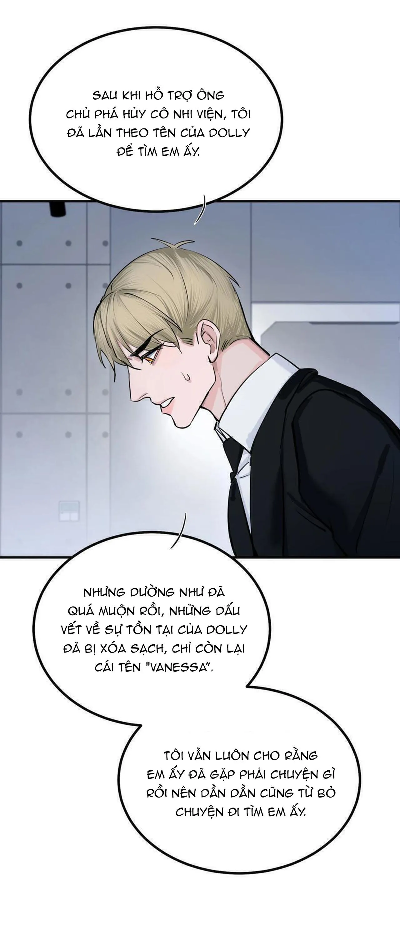 Quan Hệ Xâm Chiếm Chapter 62 Trang 10