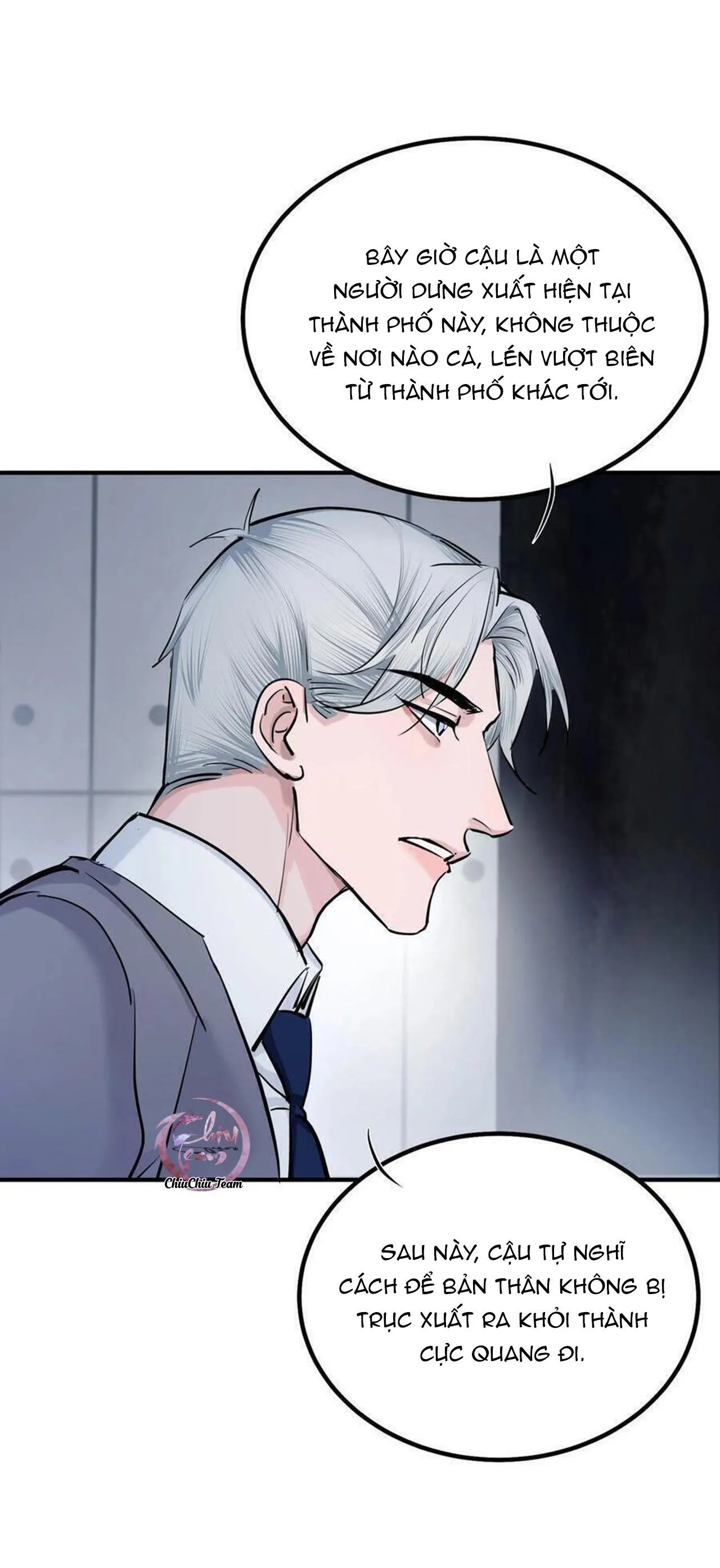 Quan Hệ Xâm Chiếm Chapter 62 Trang 15