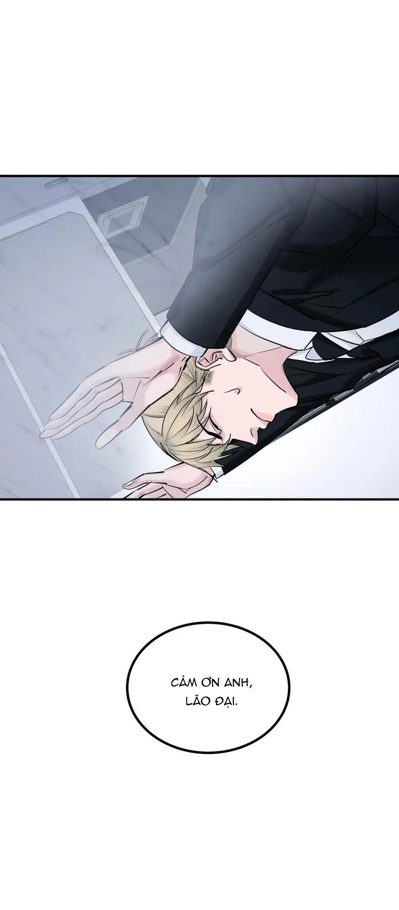 Quan Hệ Xâm Chiếm Chapter 62 Trang 17