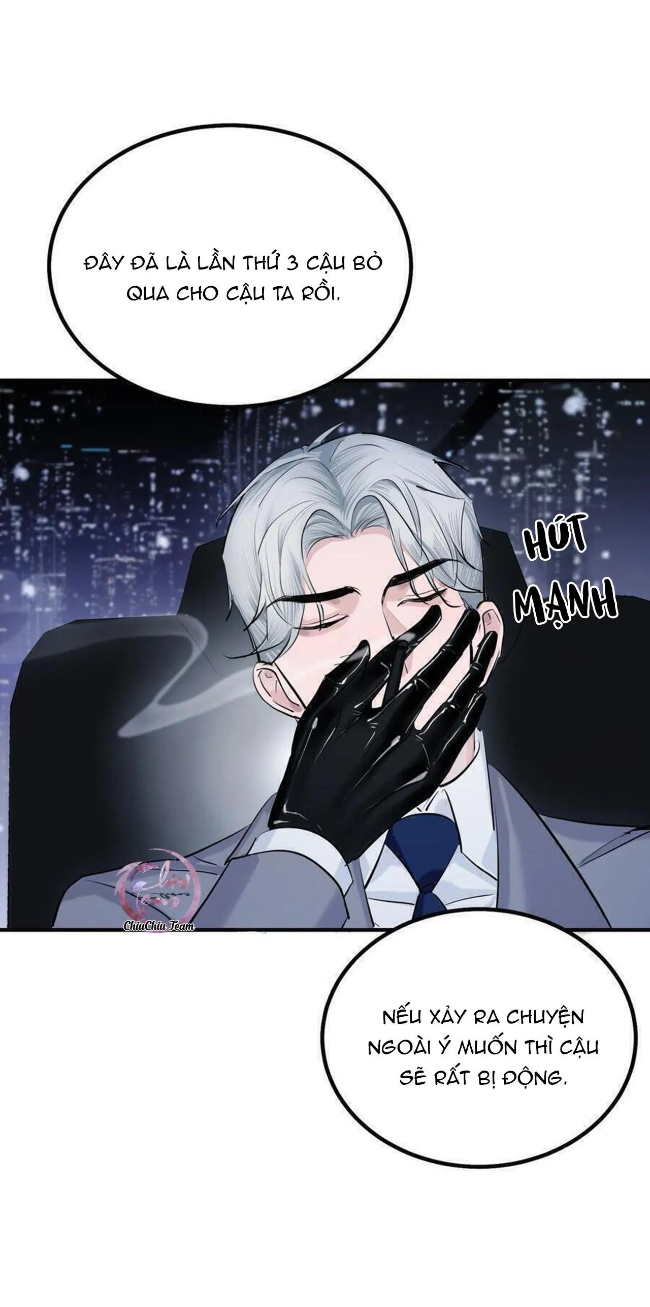 Quan Hệ Xâm Chiếm Chapter 62 Trang 19