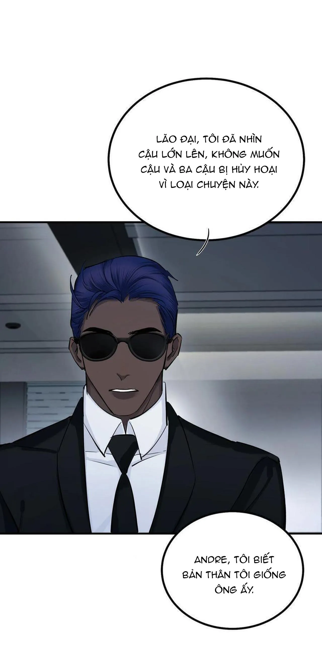 Quan Hệ Xâm Chiếm Chapter 62 Trang 21