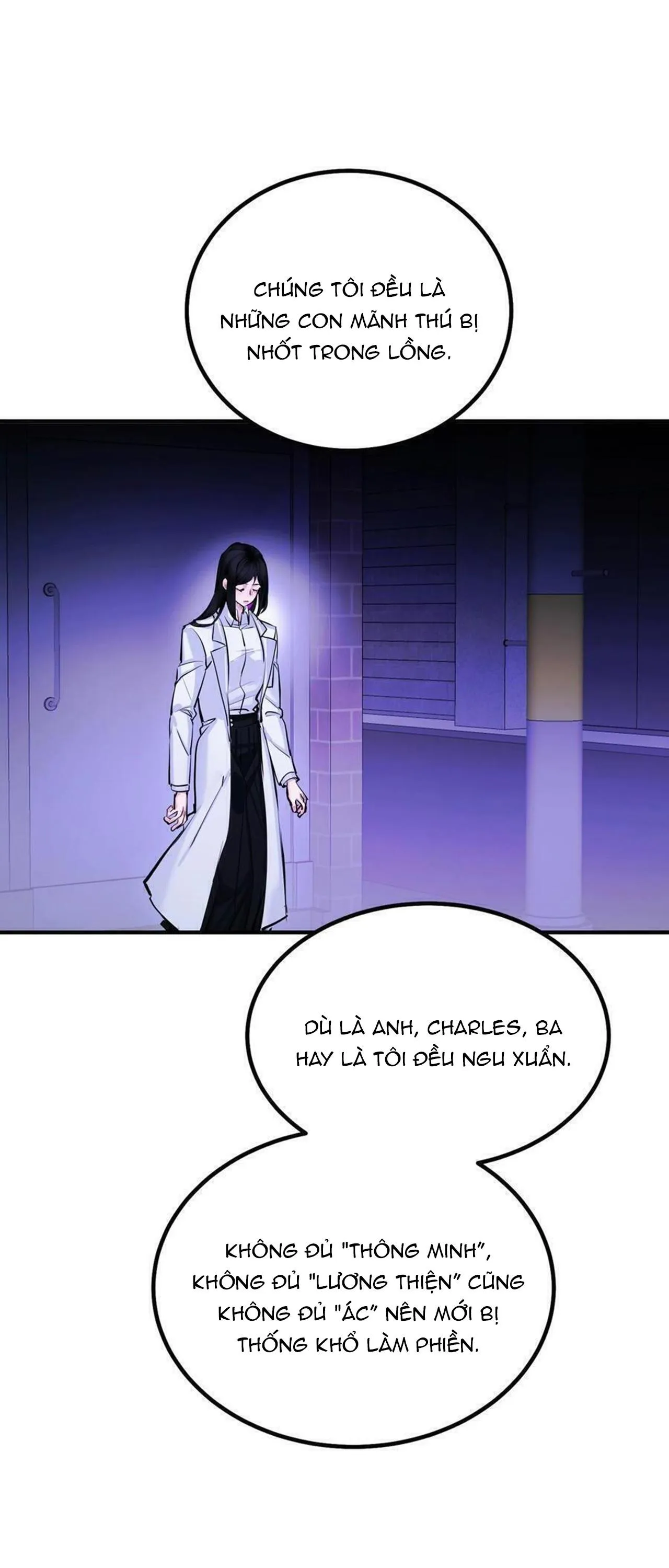 Quan Hệ Xâm Chiếm Chapter 62 Trang 26