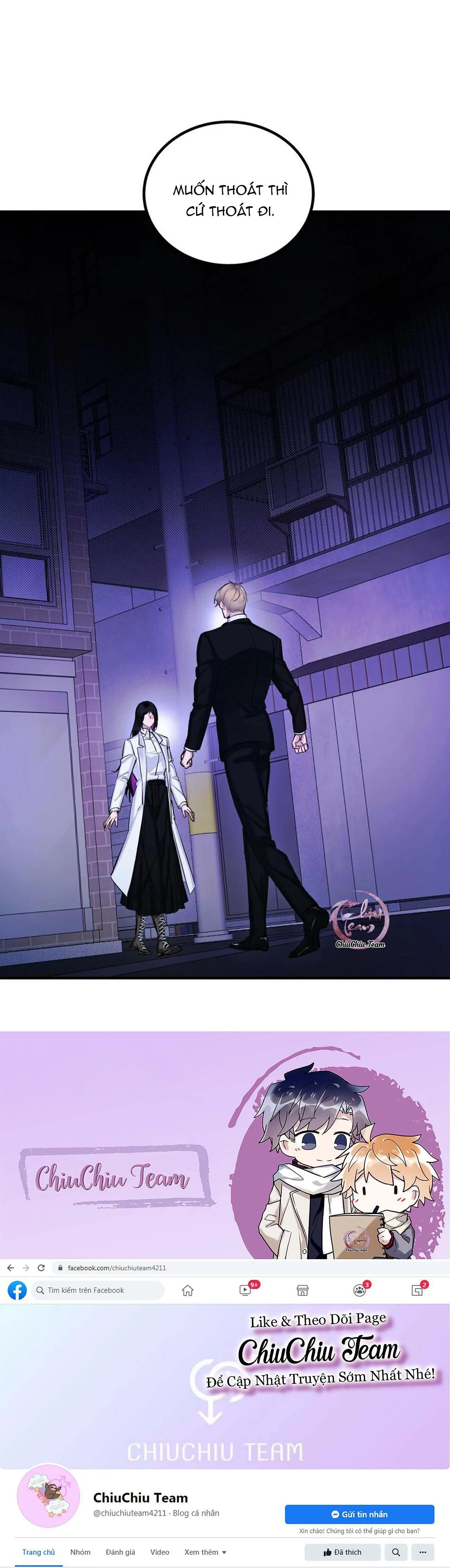 Quan Hệ Xâm Chiếm Chapter 62 Trang 29