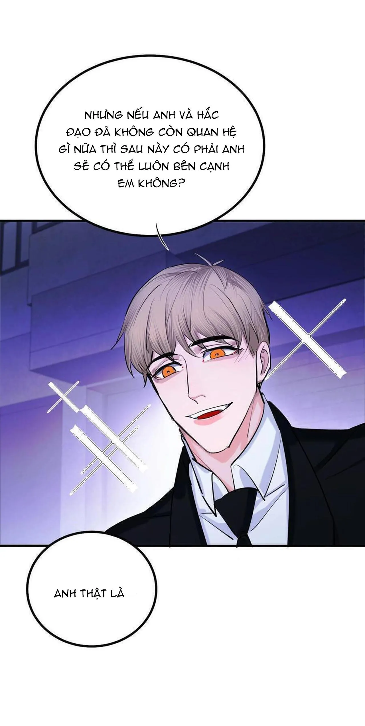 Quan Hệ Xâm Chiếm Chapter 63 Trang 5