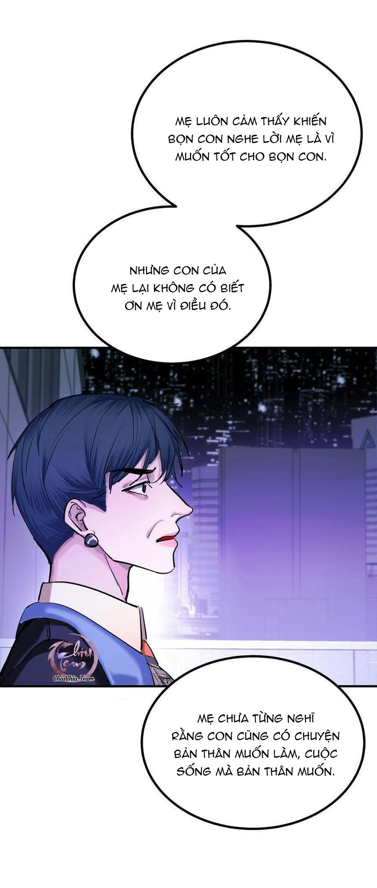 Quan Hệ Xâm Chiếm Chapter 63 Trang 13