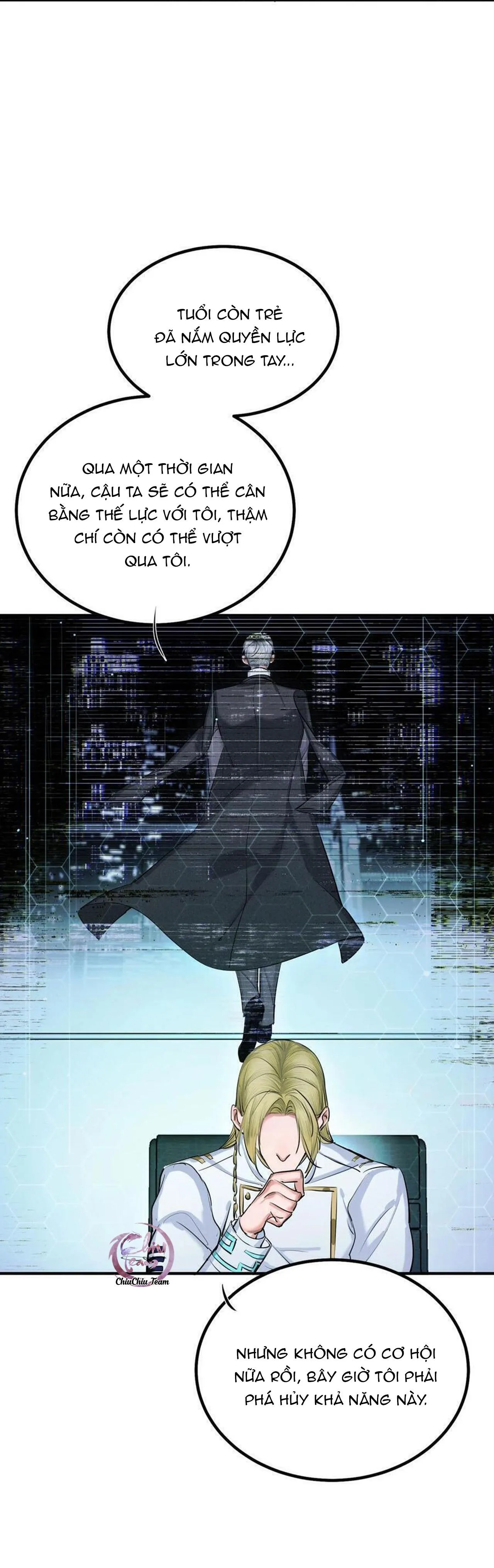 Quan Hệ Xâm Chiếm Chapter 63 Trang 21