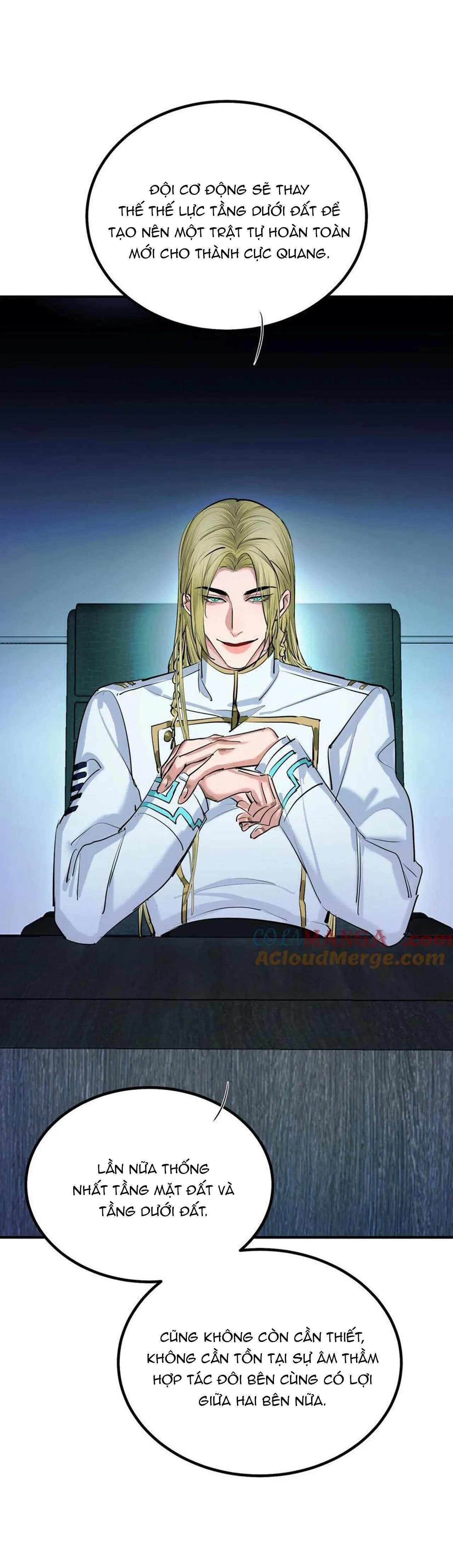 Quan Hệ Xâm Chiếm Chapter 63 Trang 26