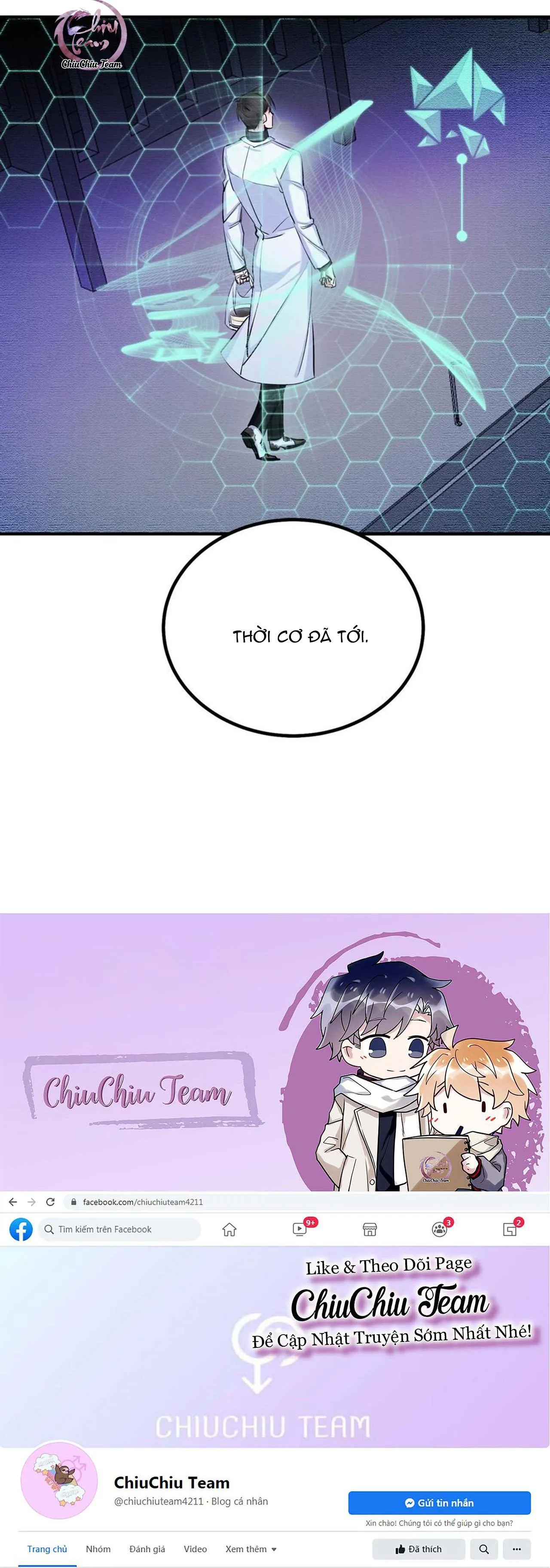 Quan Hệ Xâm Chiếm Chapter 63 Trang 28