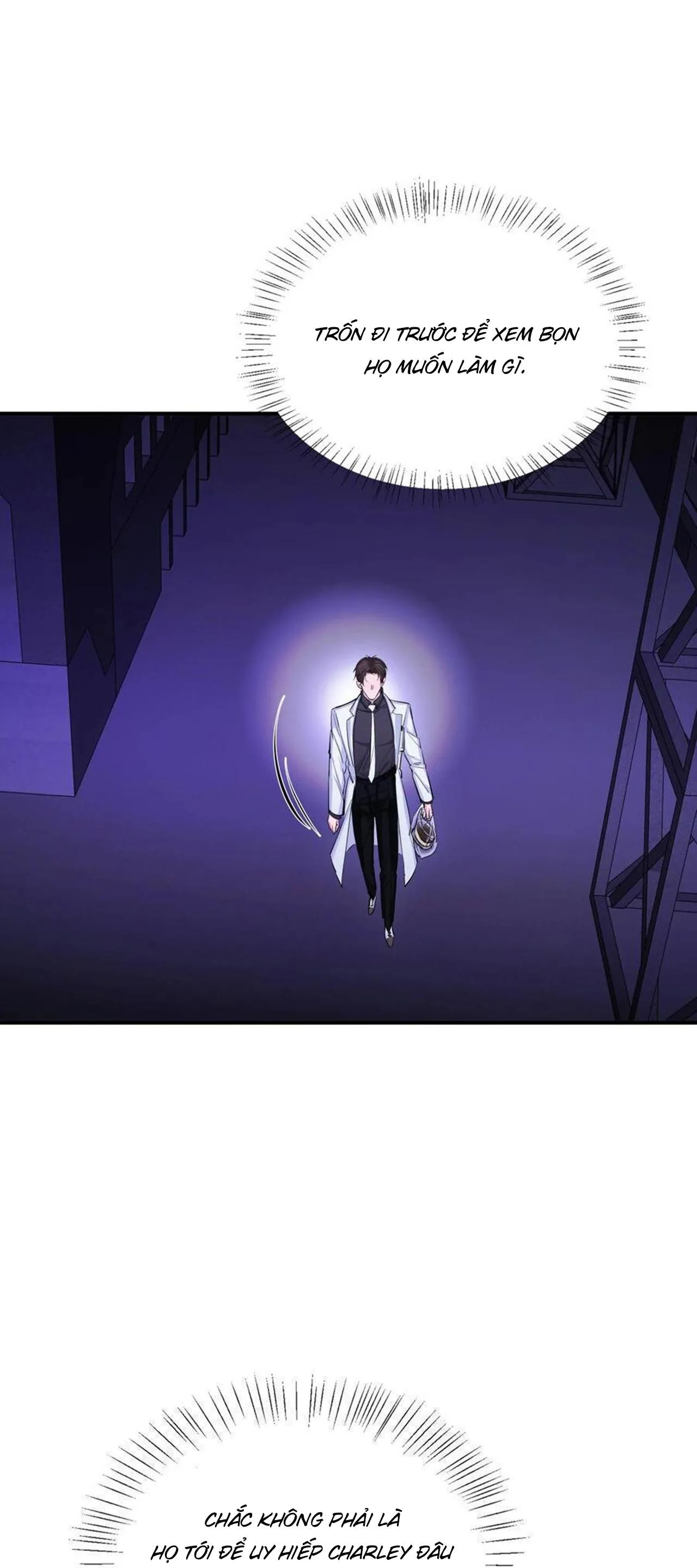 Quan Hệ Xâm Chiếm Chapter 64 Trang 6