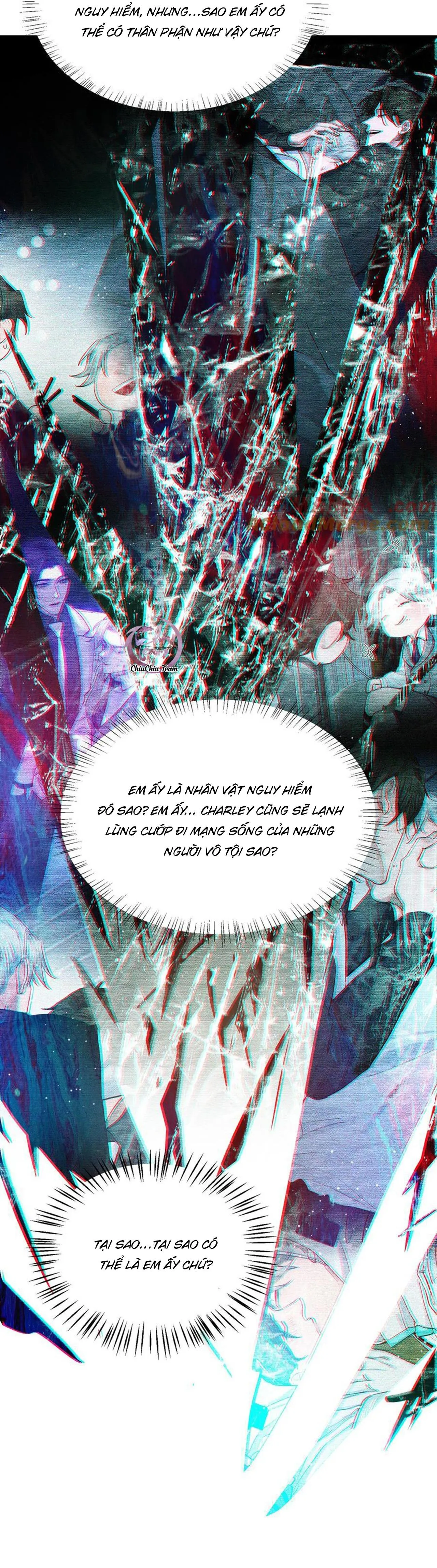 Quan Hệ Xâm Chiếm Chapter 64 Trang 12