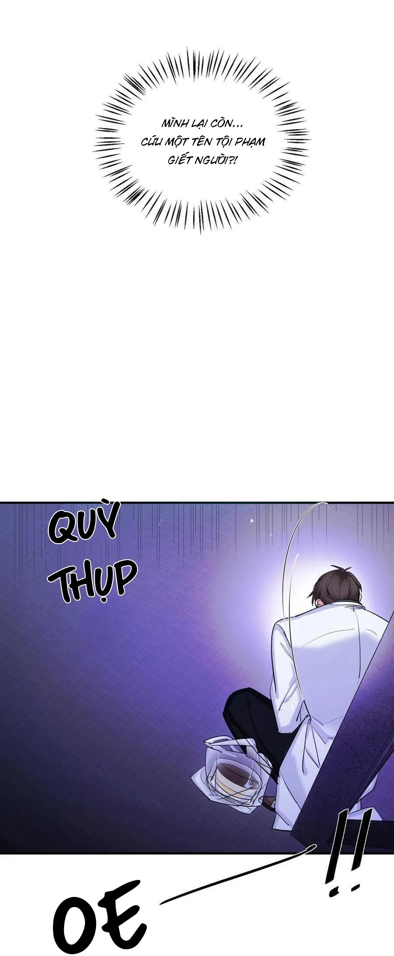 Quan Hệ Xâm Chiếm Chapter 64 Trang 13