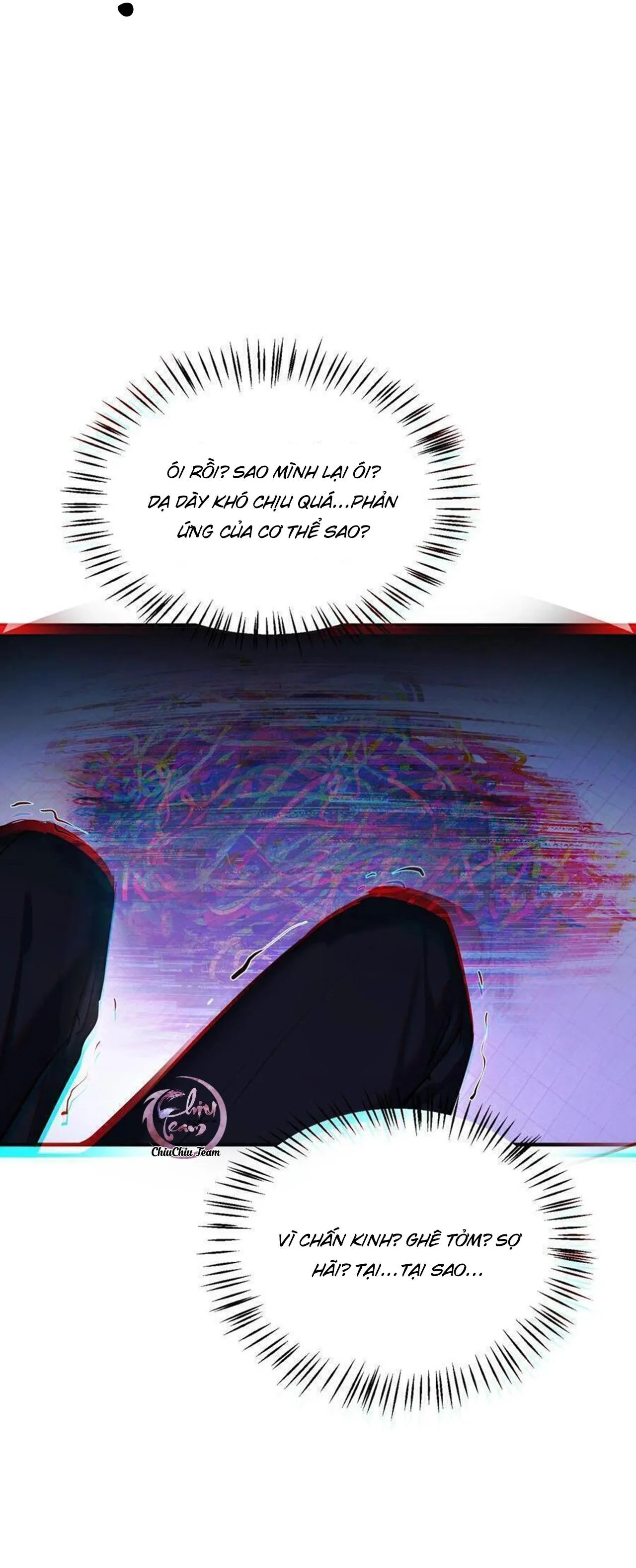 Quan Hệ Xâm Chiếm Chapter 64 Trang 14