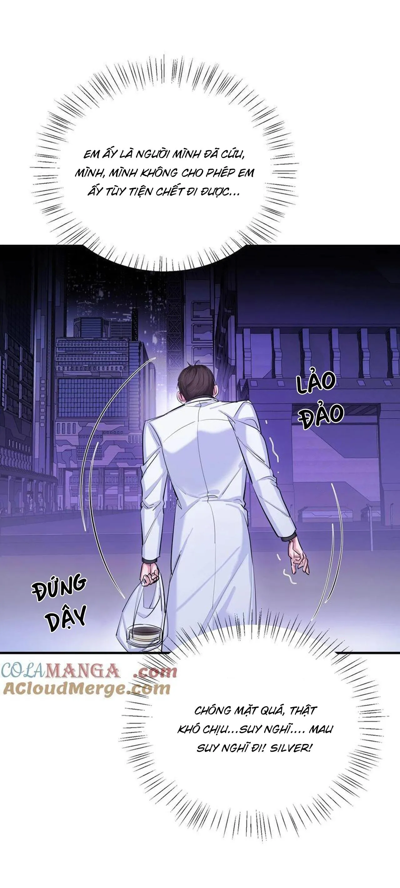 Quan Hệ Xâm Chiếm Chapter 64 Trang 17