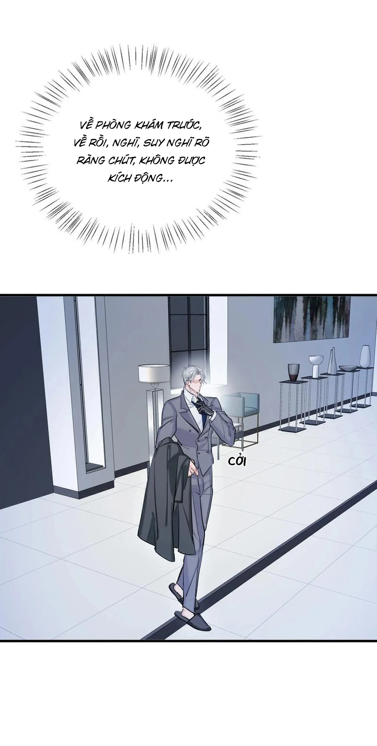 Quan Hệ Xâm Chiếm Chapter 64 Trang 18