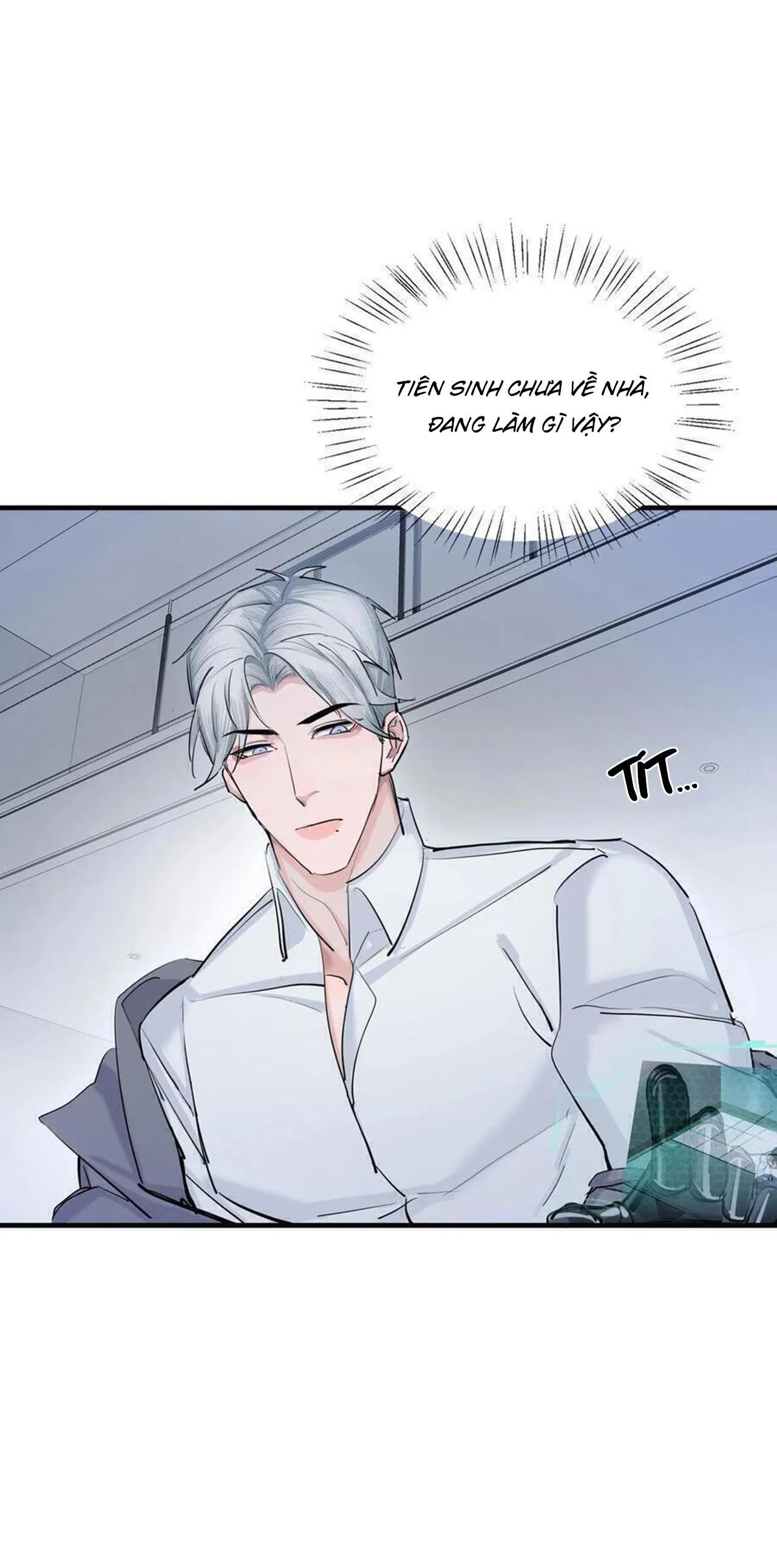 Quan Hệ Xâm Chiếm Chapter 64 Trang 19