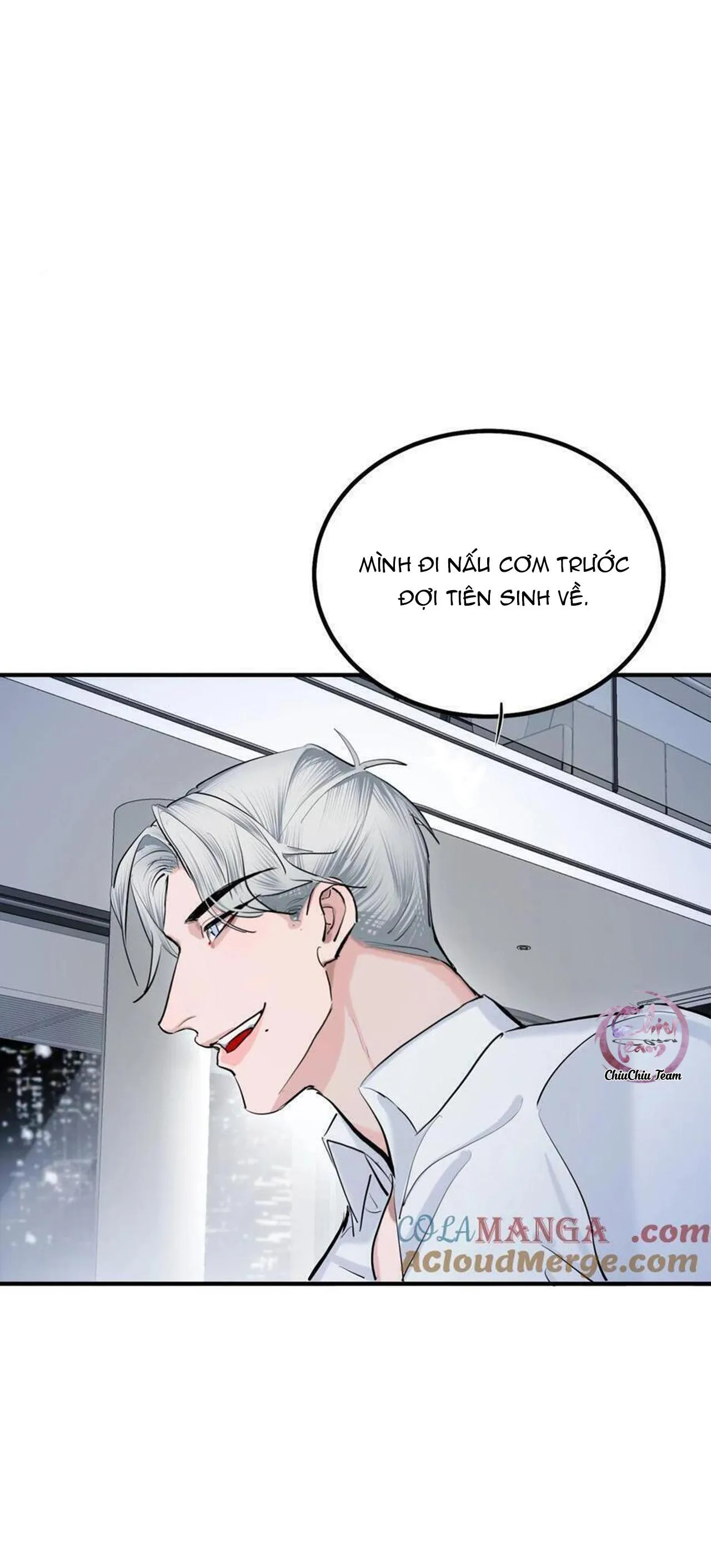 Quan Hệ Xâm Chiếm Chapter 64 Trang 21