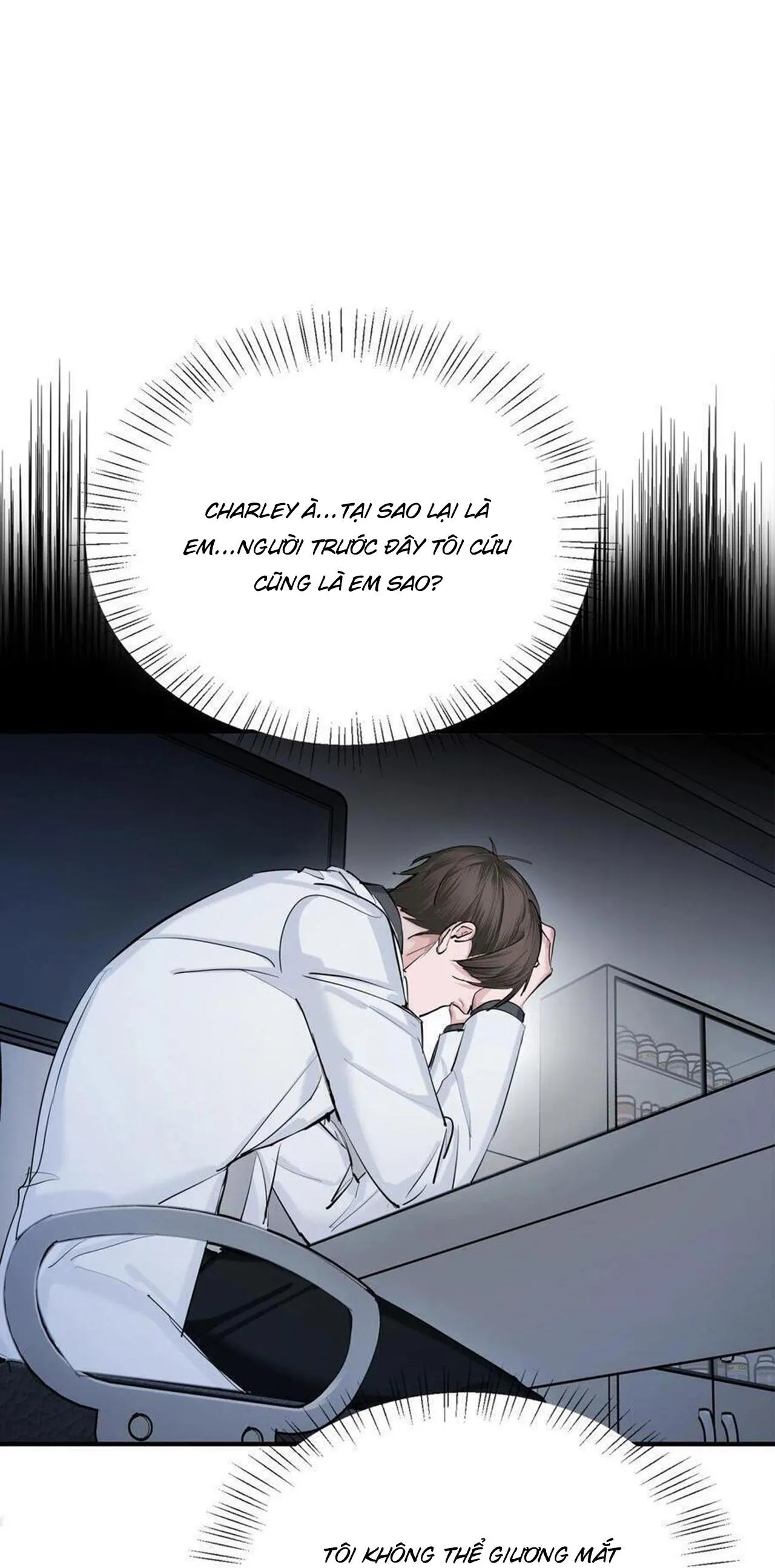 Quan Hệ Xâm Chiếm Chapter 64 Trang 22