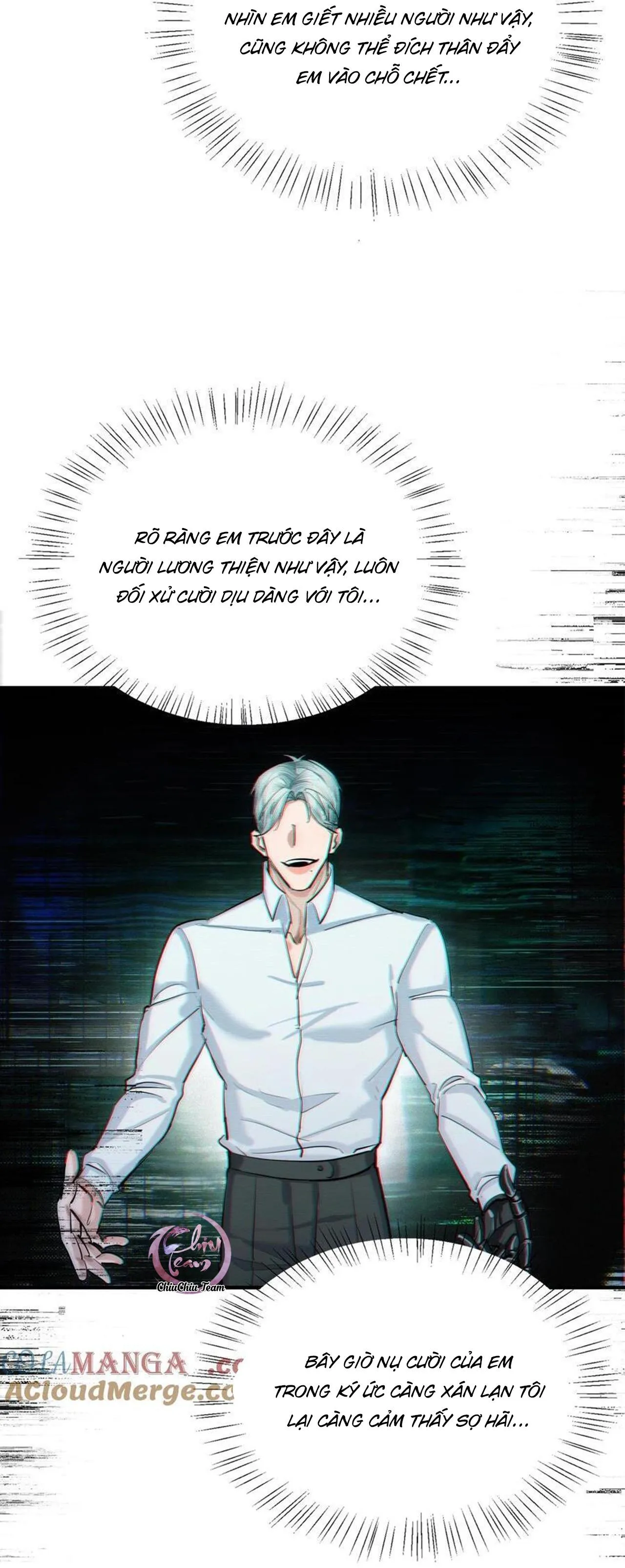 Quan Hệ Xâm Chiếm Chapter 64 Trang 23