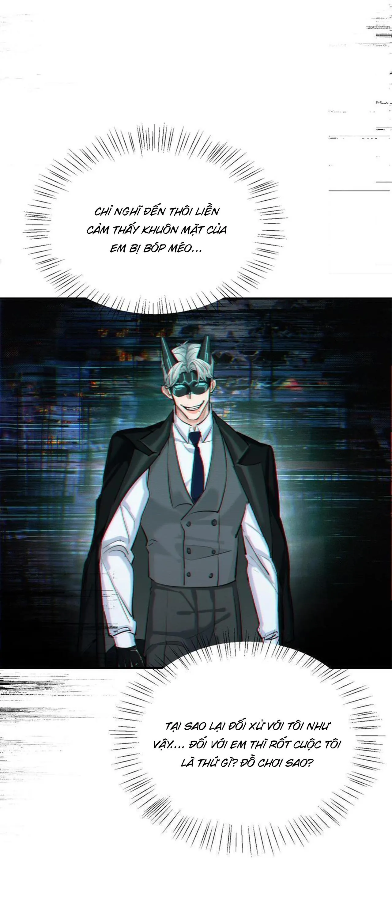 Quan Hệ Xâm Chiếm Chapter 64 Trang 24