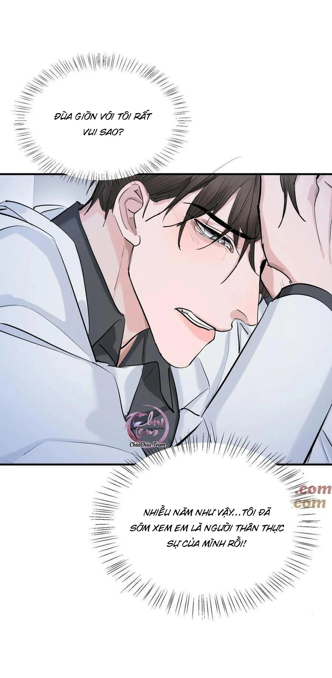 Quan Hệ Xâm Chiếm Chapter 64 Trang 25