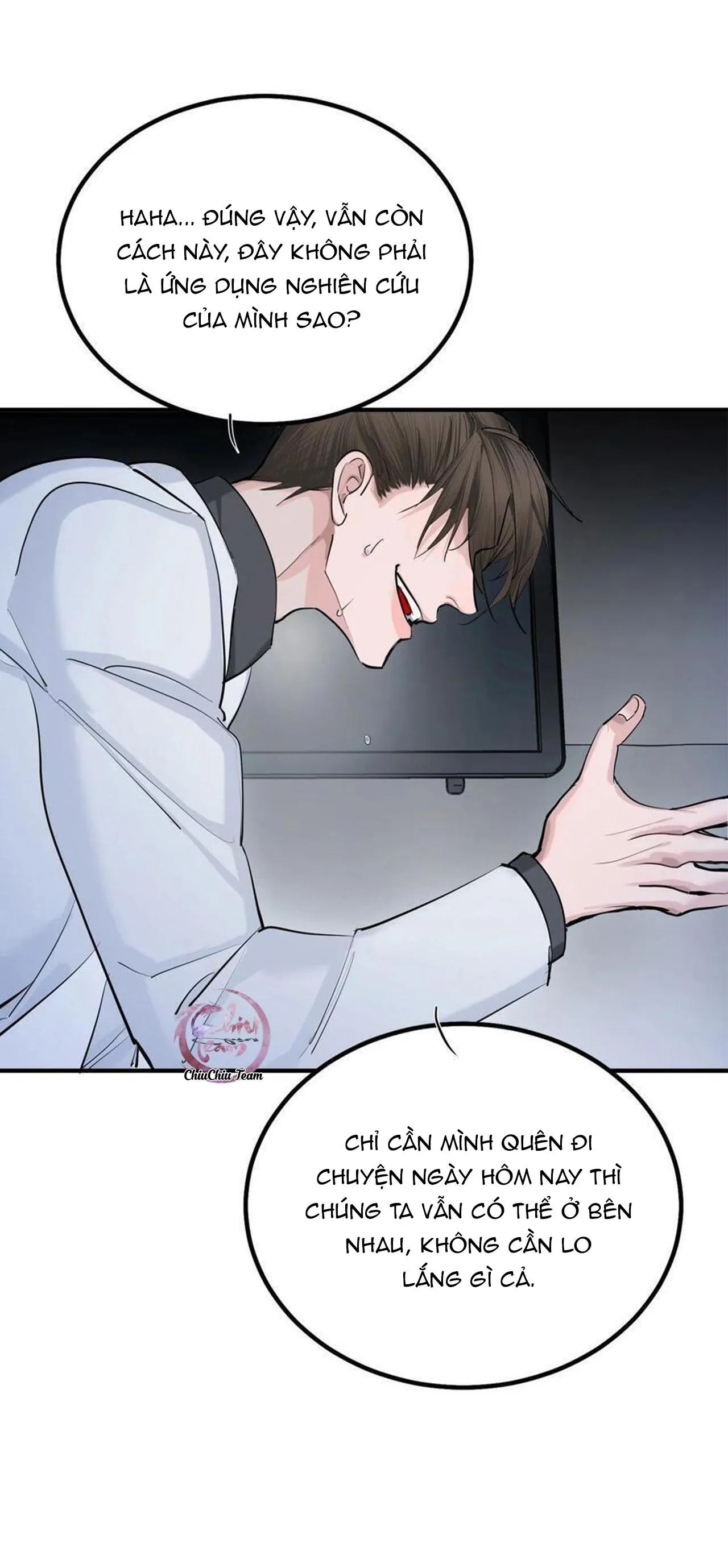 Quan Hệ Xâm Chiếm Chapter 64 Trang 27