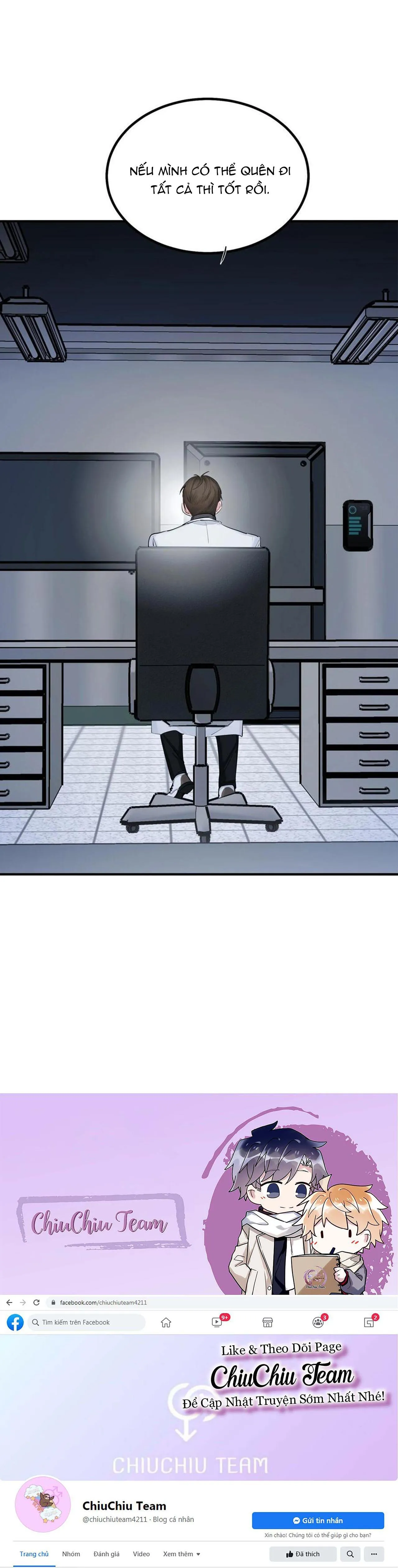 Quan Hệ Xâm Chiếm Chapter 64 Trang 28