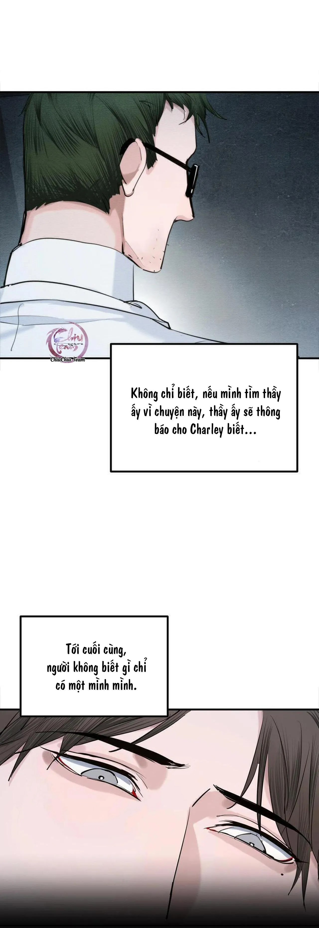 Quan Hệ Xâm Chiếm Chapter 65 Trang 5