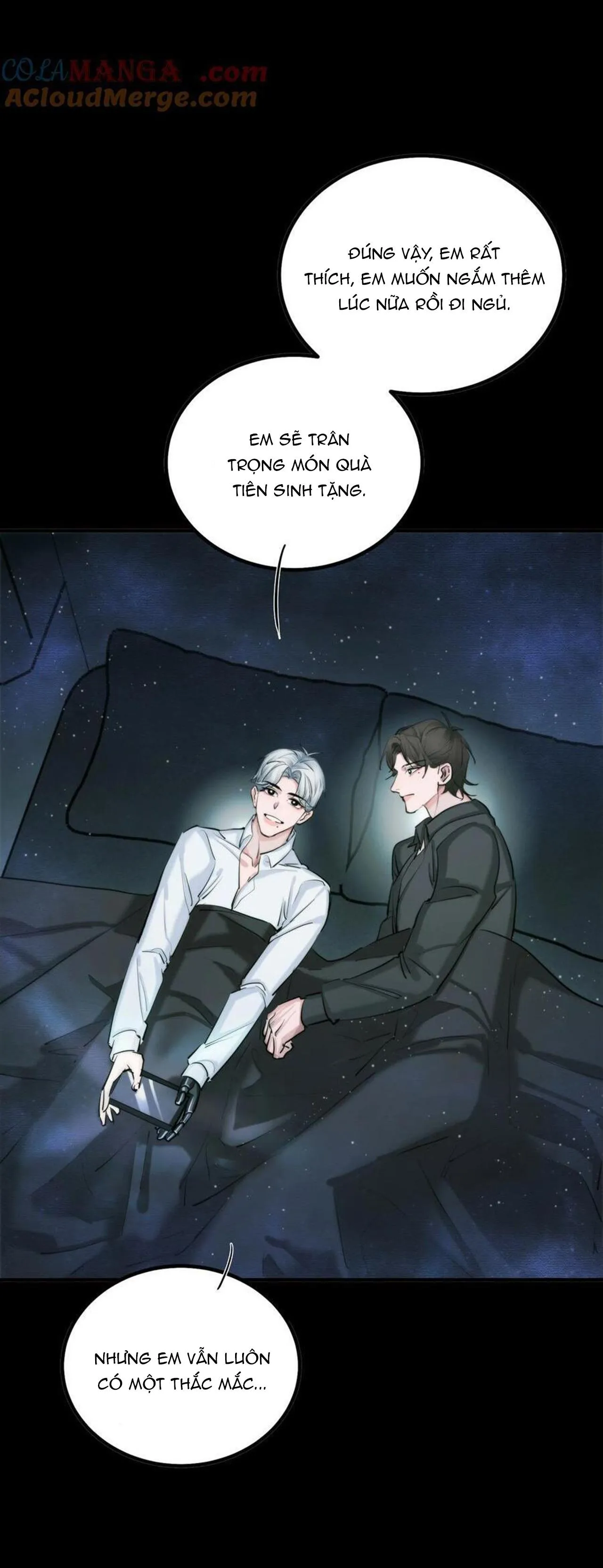 Quan Hệ Xâm Chiếm Chapter 65 Trang 7