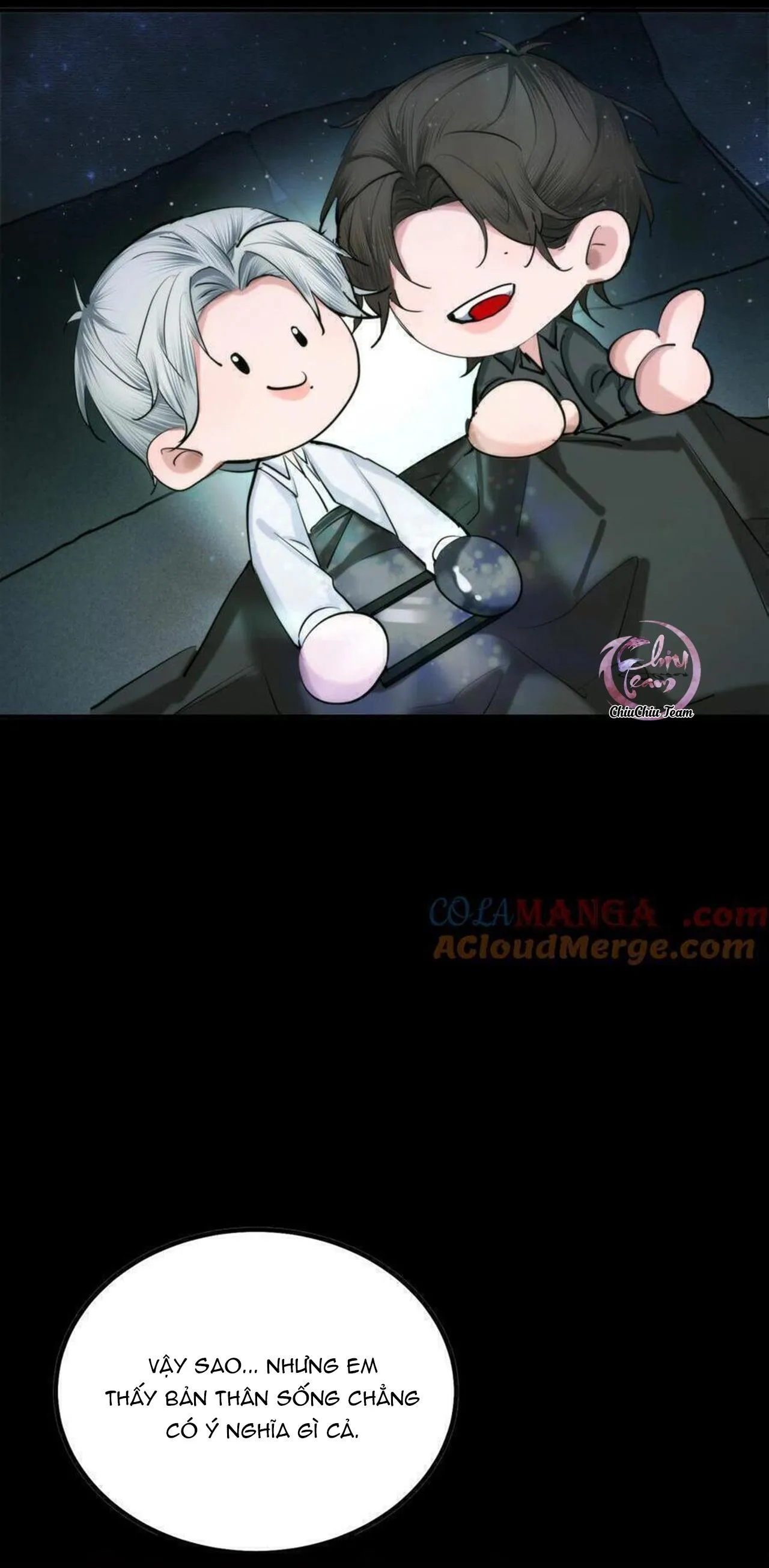 Quan Hệ Xâm Chiếm Chapter 65 Trang 10