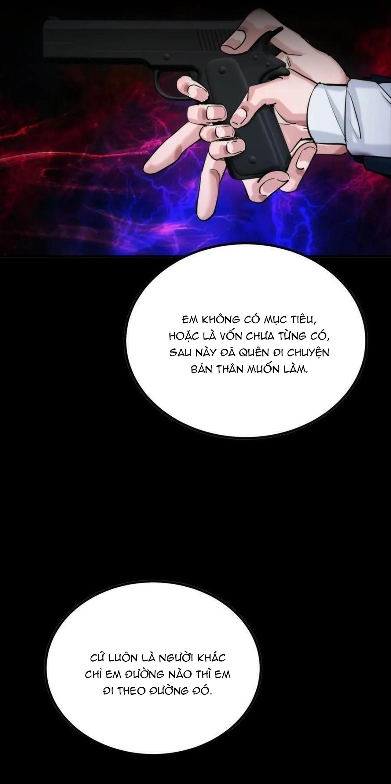 Quan Hệ Xâm Chiếm Chapter 65 Trang 11