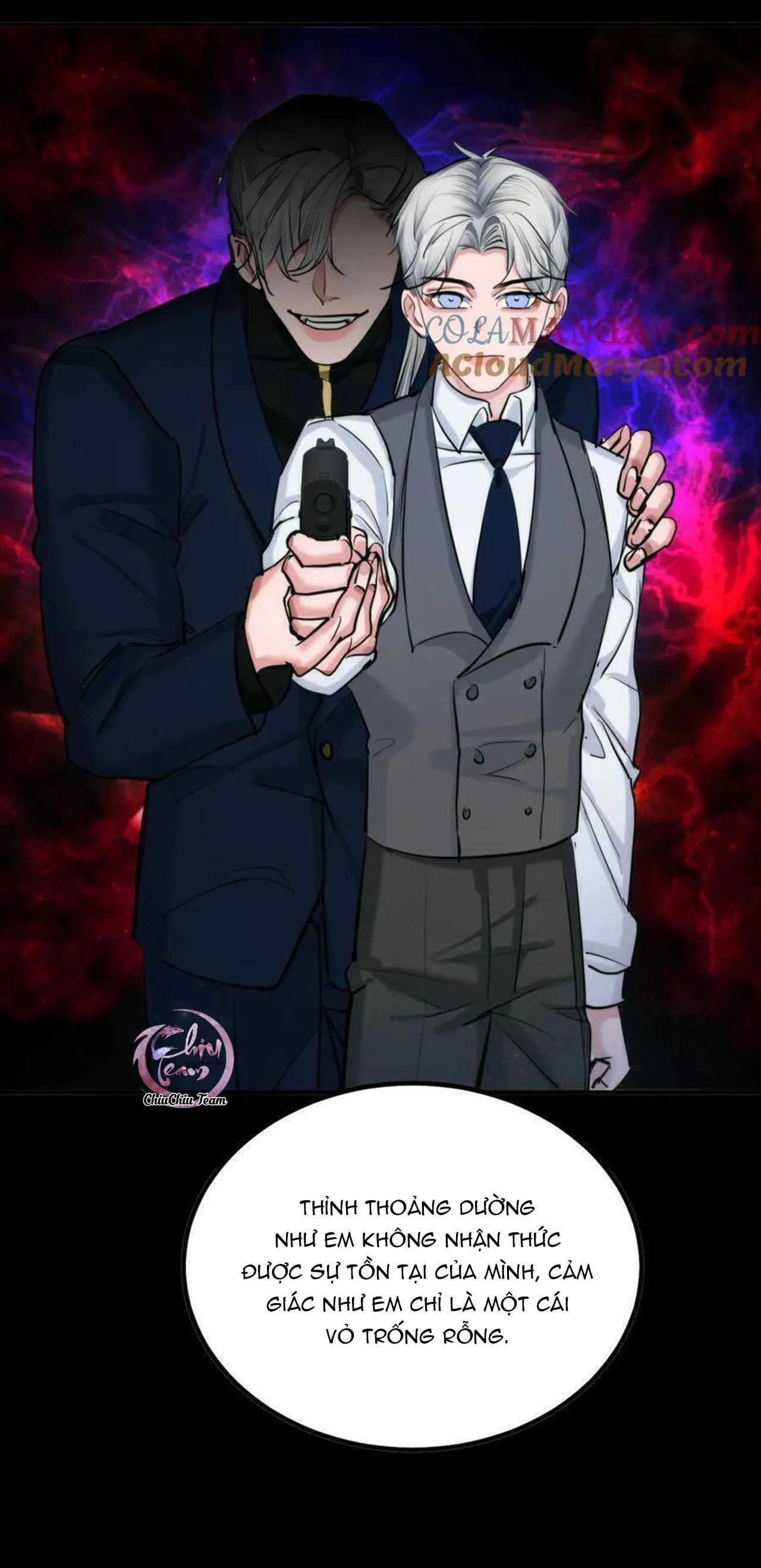 Quan Hệ Xâm Chiếm Chapter 65 Trang 12