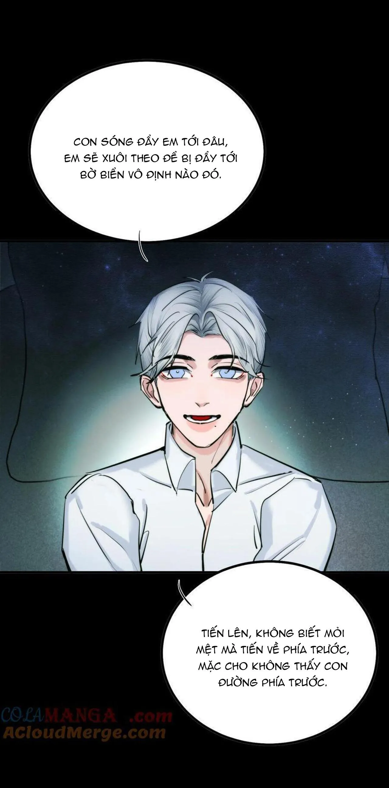 Quan Hệ Xâm Chiếm Chapter 65 Trang 13