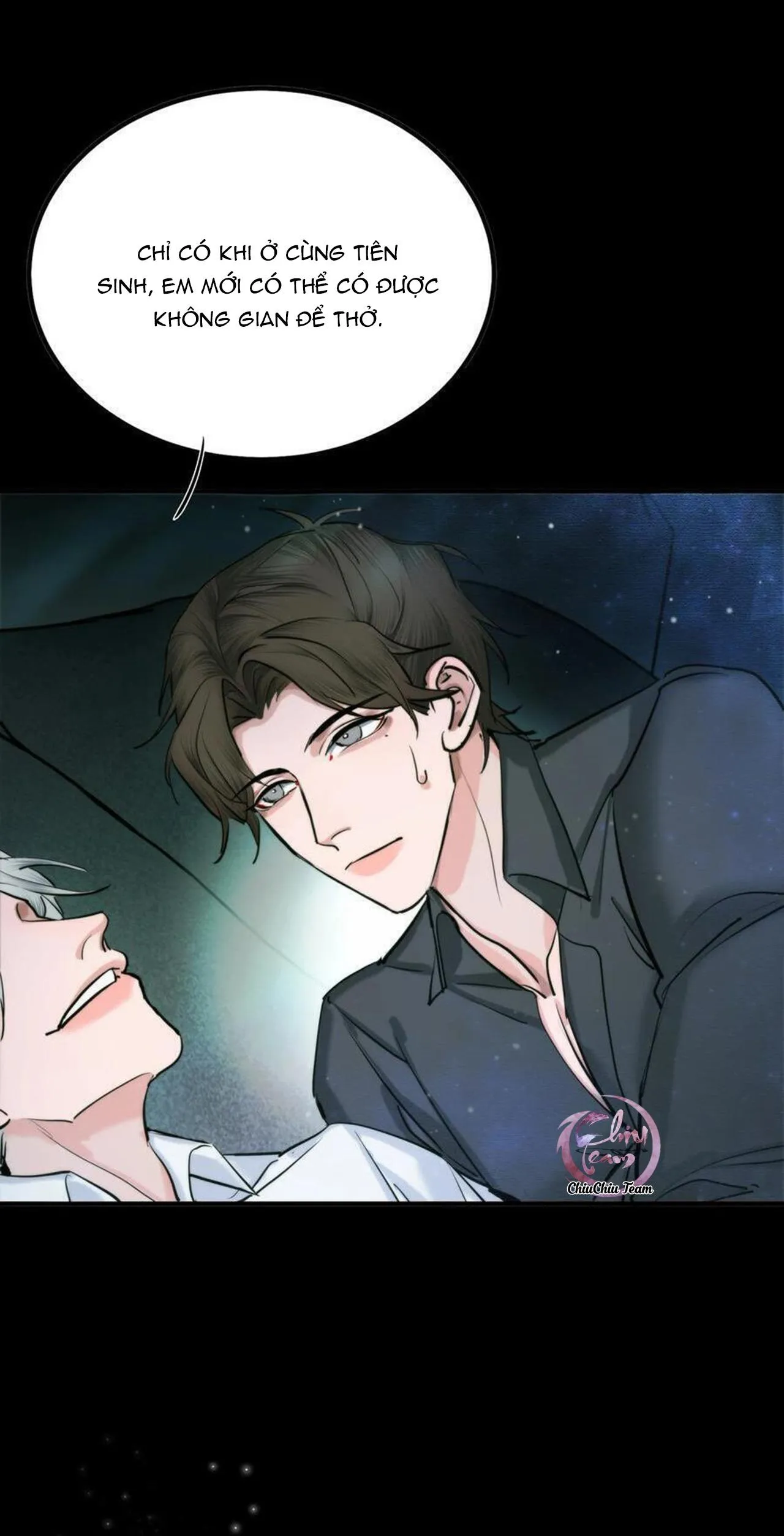 Quan Hệ Xâm Chiếm Chapter 65 Trang 14