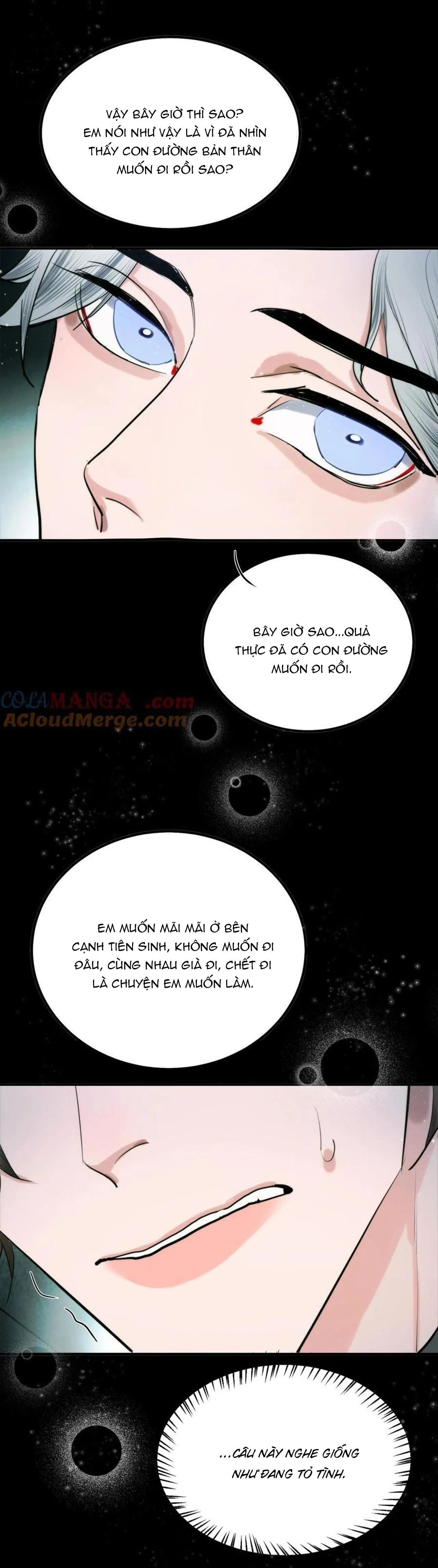 Quan Hệ Xâm Chiếm Chapter 65 Trang 15